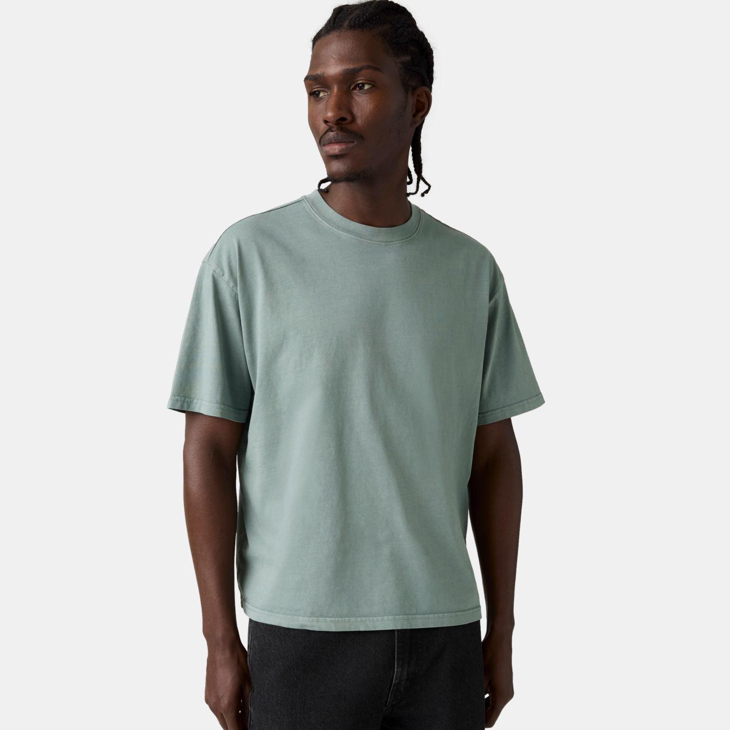 Polera Hombre Classic Boxy Tee Beige Levis 004GZ-0032-2
