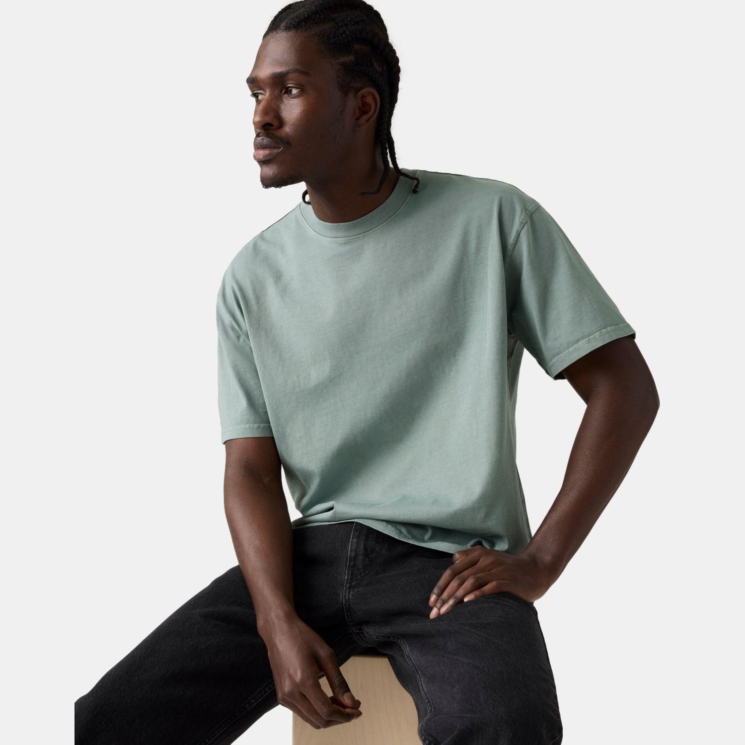 Polera Hombre Classic Boxy Tee Beige Levis 004GZ-0032-3