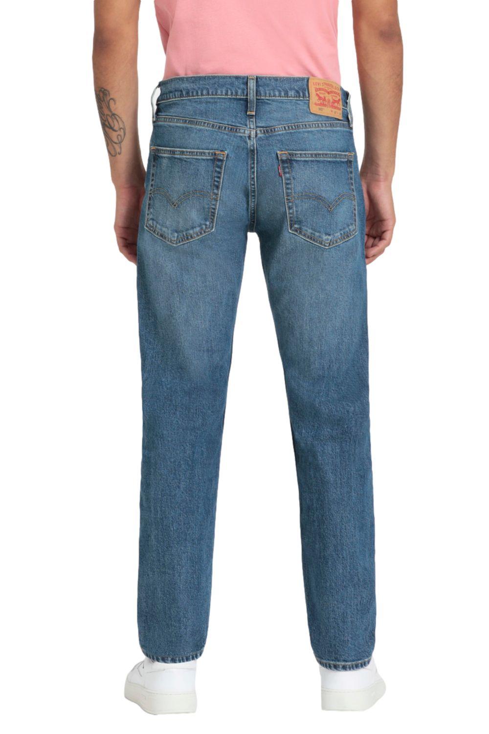 Jeans Hombre 502 Taper Azul Levis 29507-1324-2