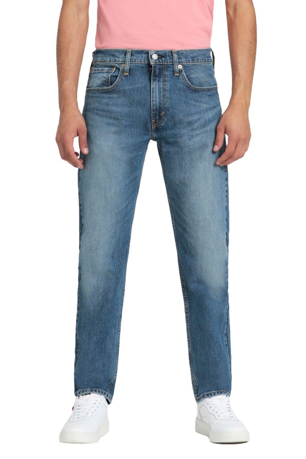 Jeans Hombre 502 Taper Azul Levis 29507-1324-0