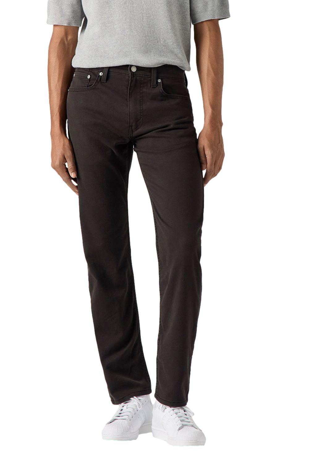 Jeans Hombre 502 Taper Negro Levis 29507-1630-0