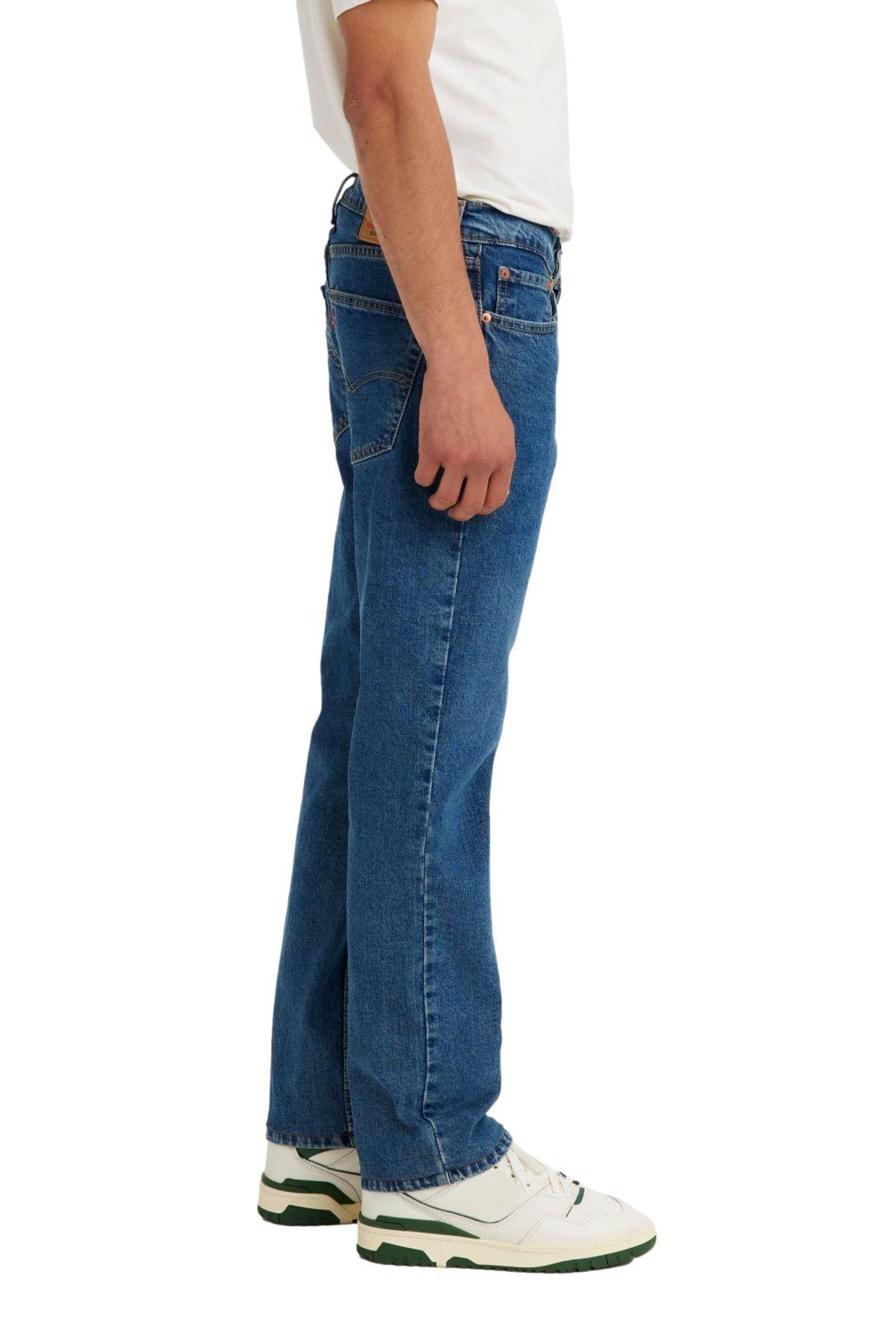 Jeans Hombre 514 Straight Azul Levis 00514-1744-1
