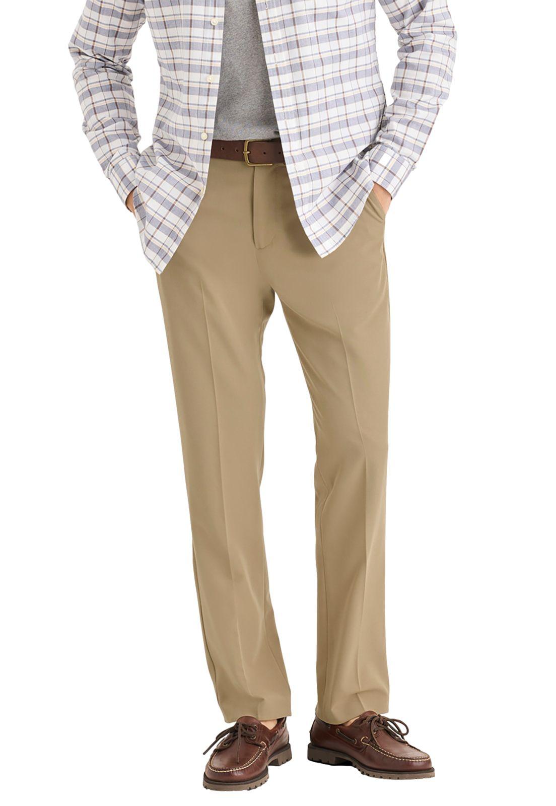 Pantalón Hombre Workday Dress Slim Fit Khaki A8843-0003-0