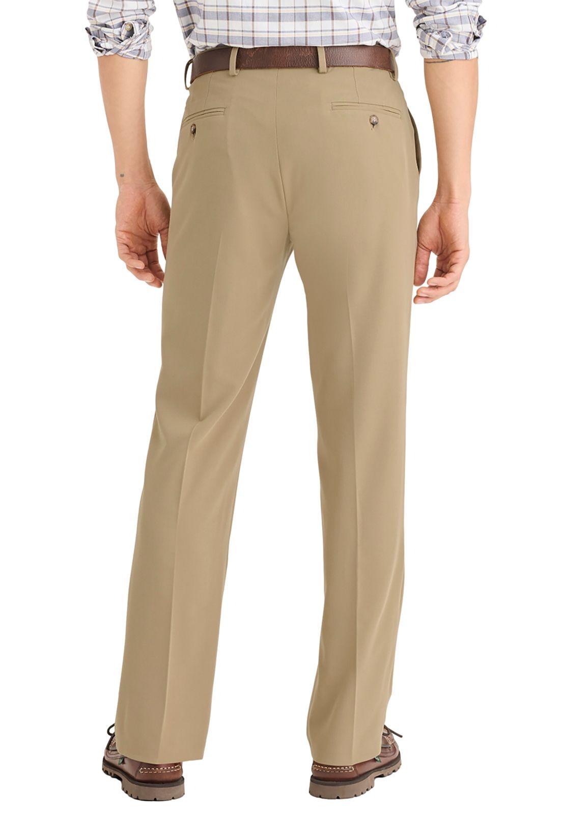 Pantalón Hombre Workday Dress Slim Fit Khaki A8843-0003-1