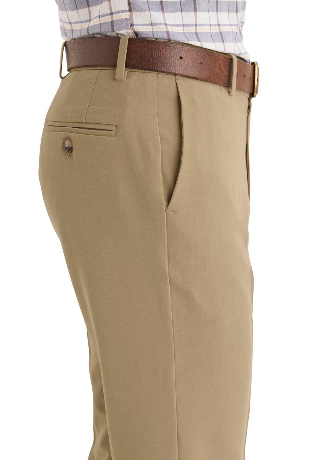 Pantalón Hombre Workday Dress Slim Fit Khaki A8843-0003-2