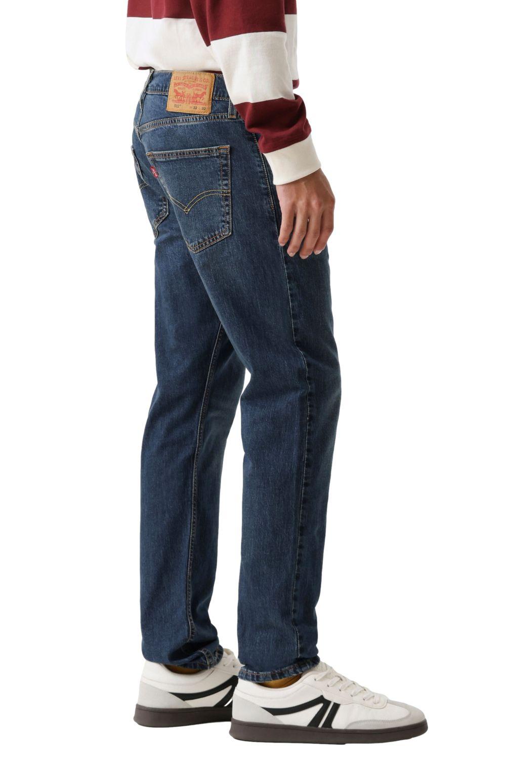 Jeans Hombre 512 Slim Taper Azul Levis 28833-1515-1