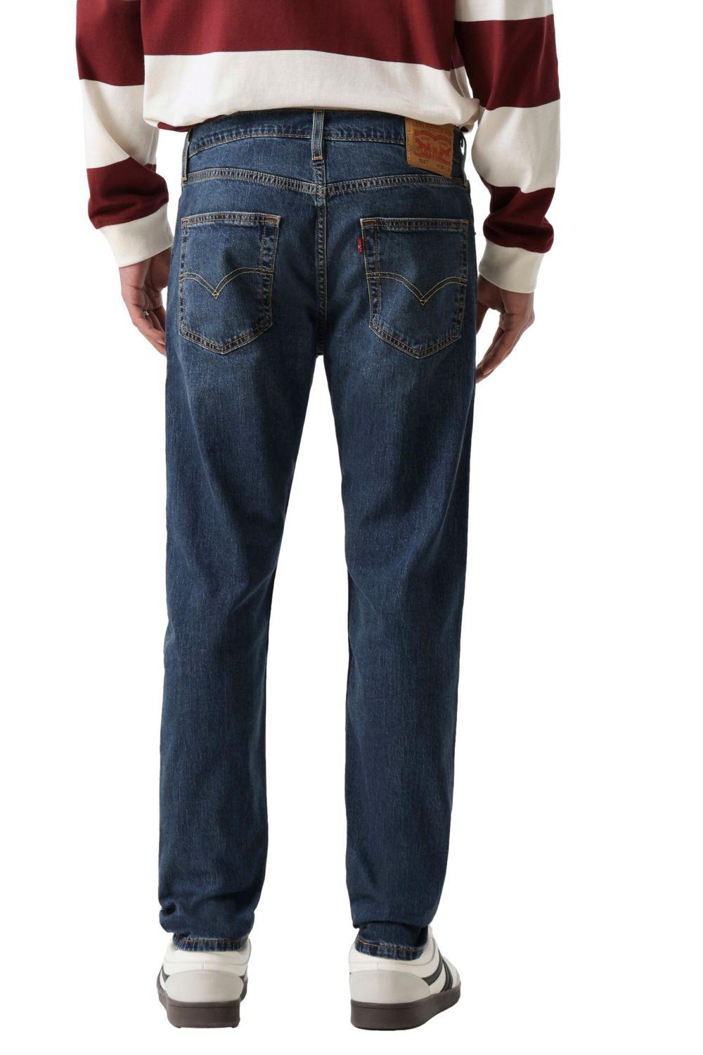 Jeans Hombre 512 Slim Taper Azul Levis 28833-1515-2