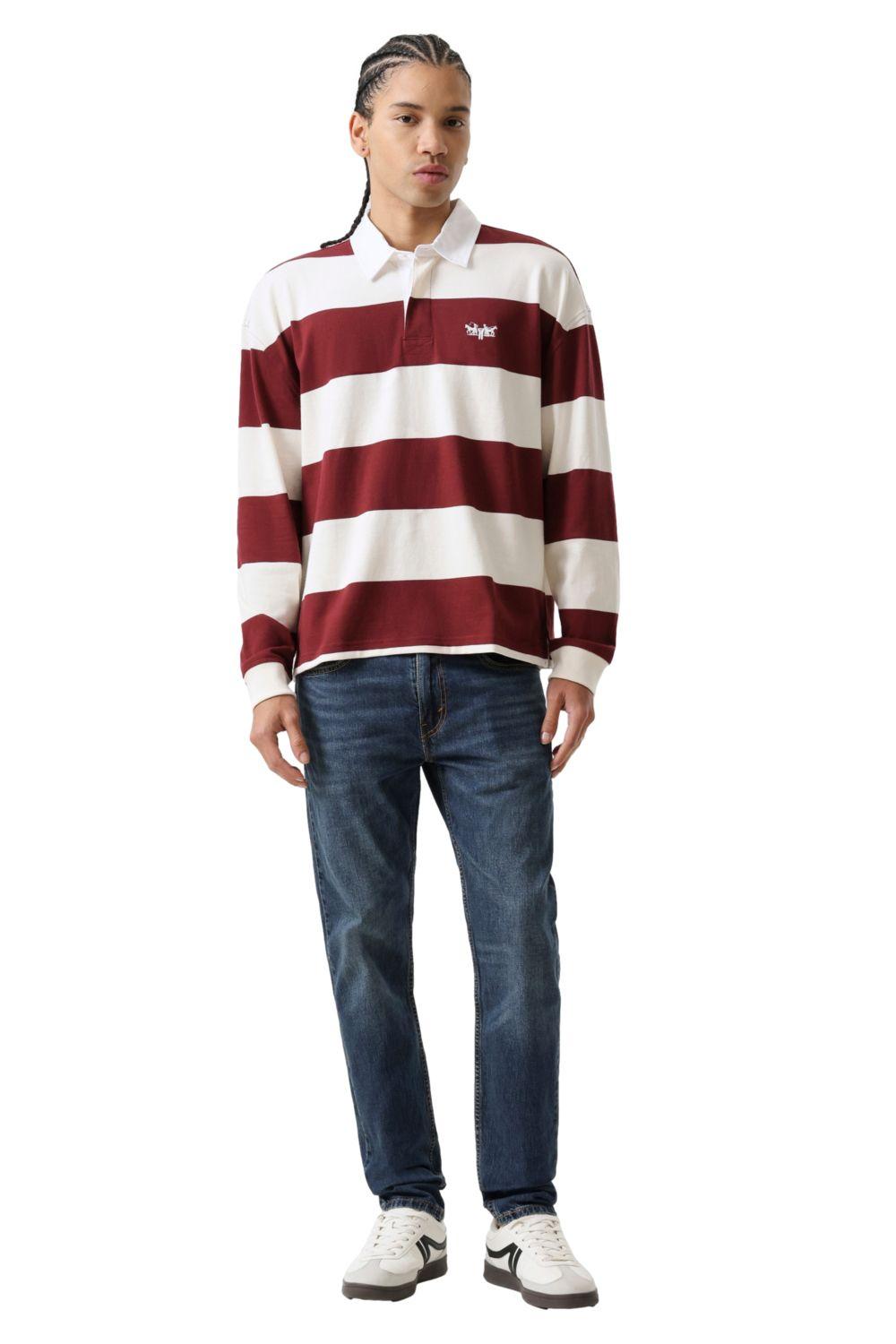 Jeans Hombre 512 Slim Taper Azul Levis 28833-1515-3