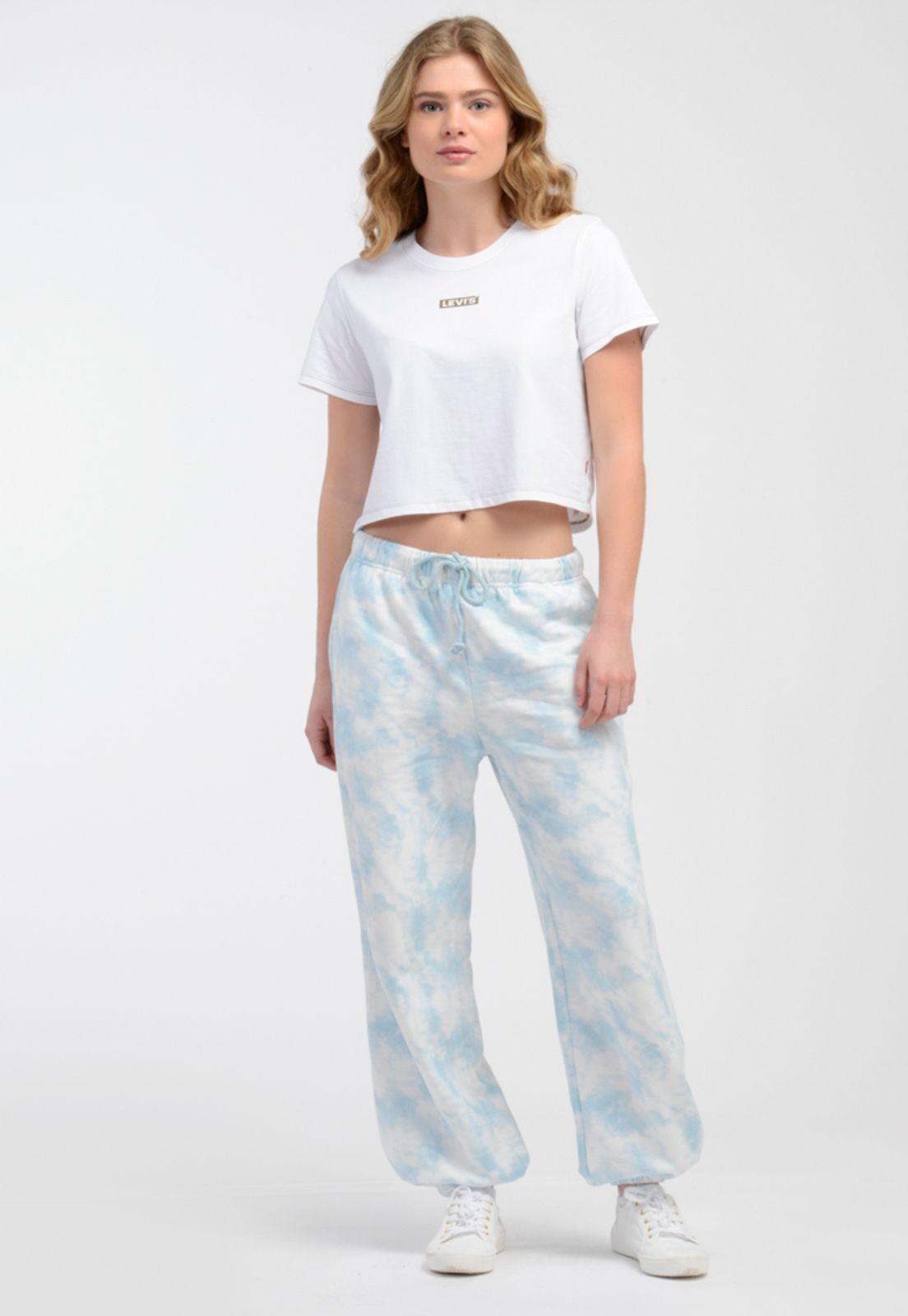 Buzo Mujer Celeste Levis A1786-0018-0