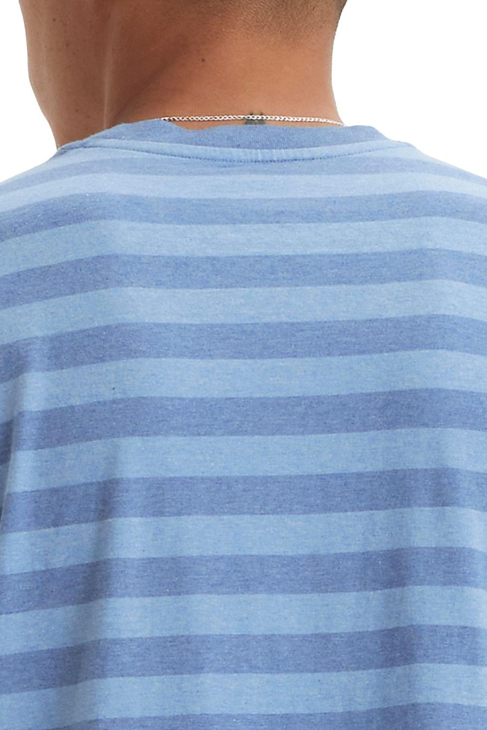 Polera Hombre Red Tab Vintage Tee Azul Levis A0637-0105-3