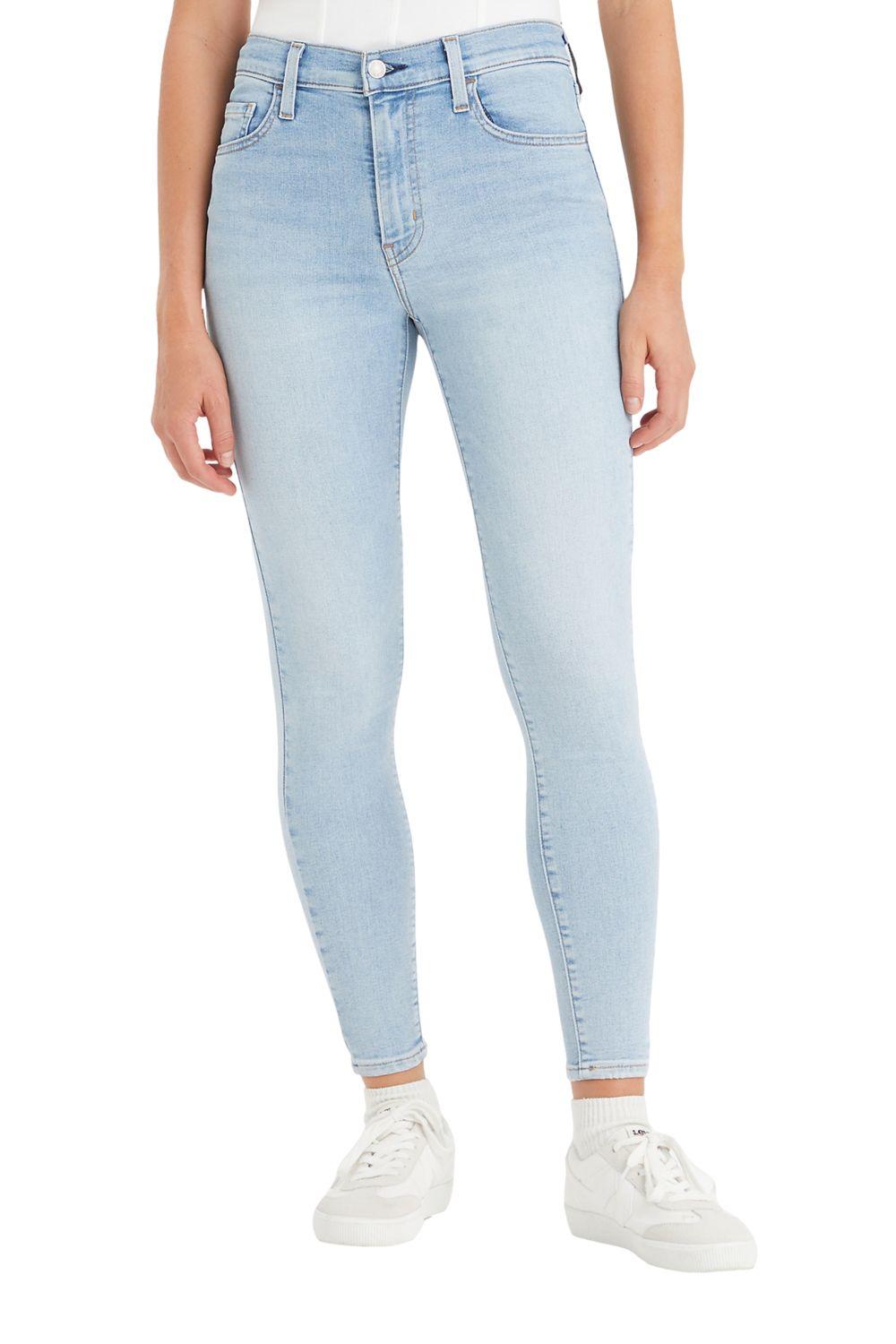 Jeans Mujer 720 High Rise Super Skinny Azul Levis 52797-0399-0