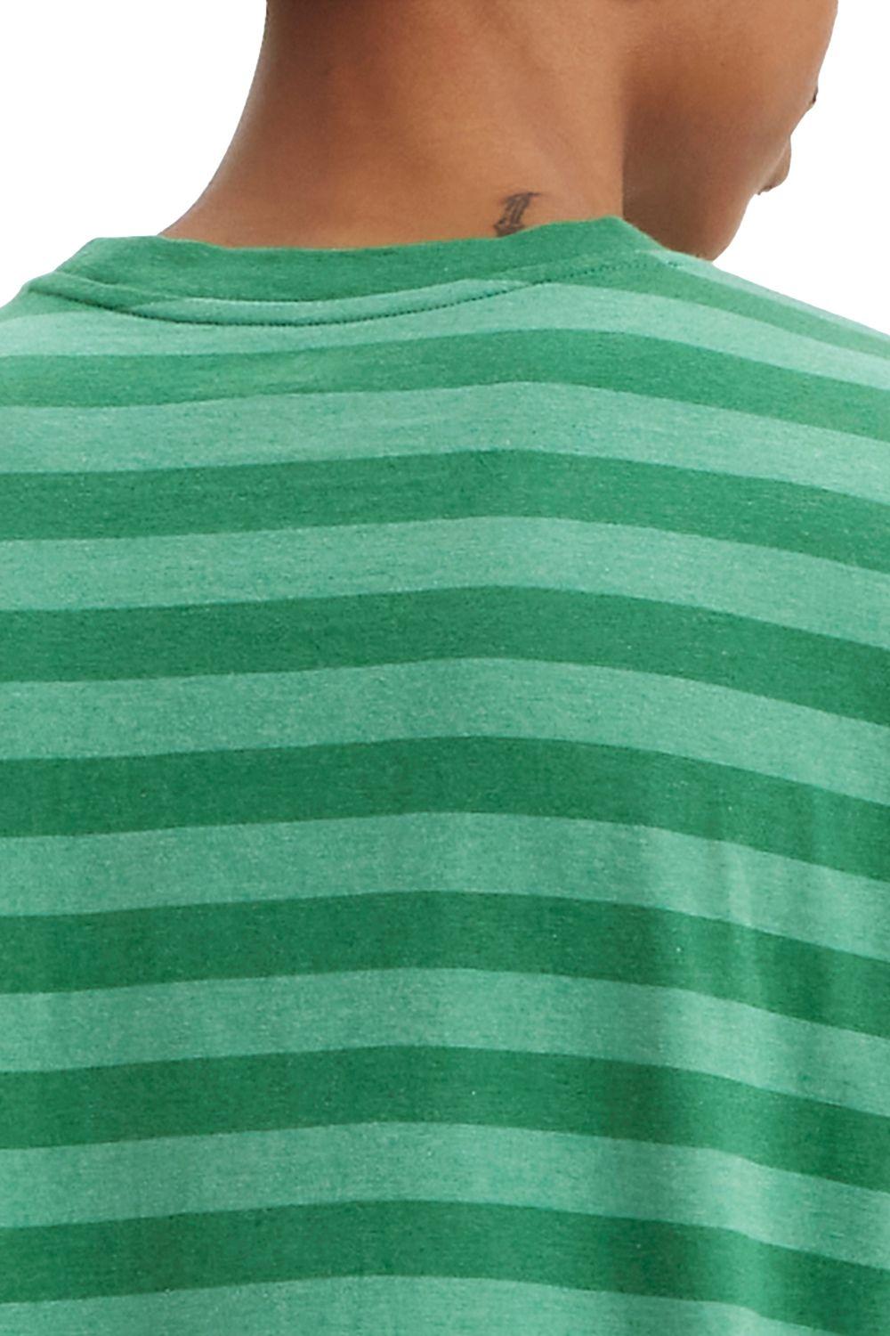 Polera Hombre Red Tab Vintage Tee Verde Levis A0637-0106-3
