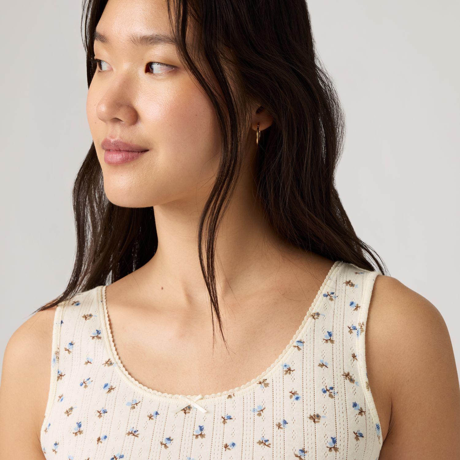 Polera Mujer Sweetie Beige Levis 0087S-0004-3