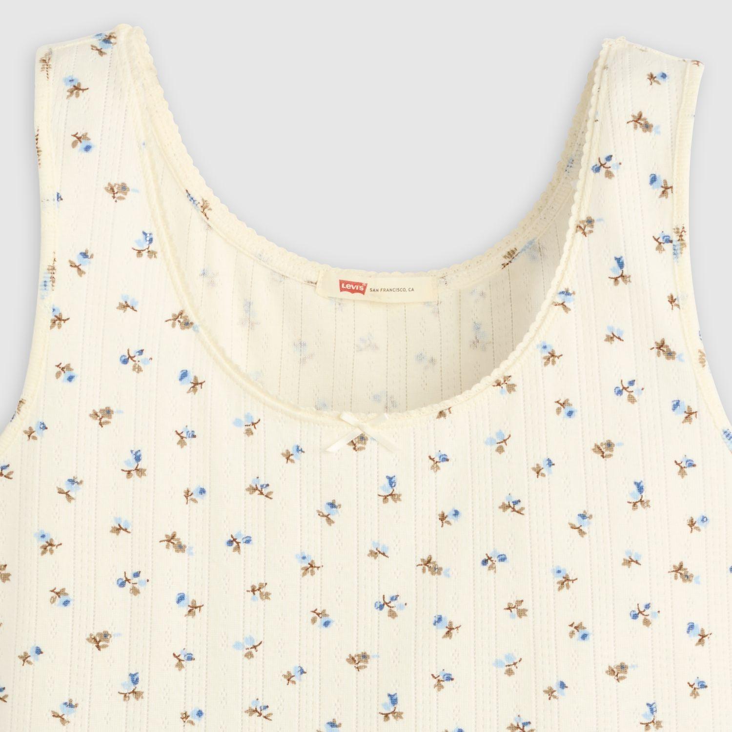 Polera Mujer Sweetie Beige Levis 0087S-0004-4