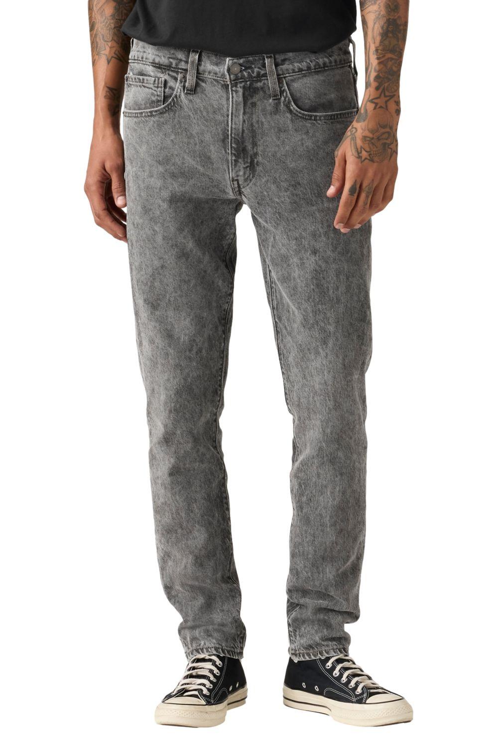 Jeans Hombre 512 Slim Taper Celeste Levis 28833-1553-0