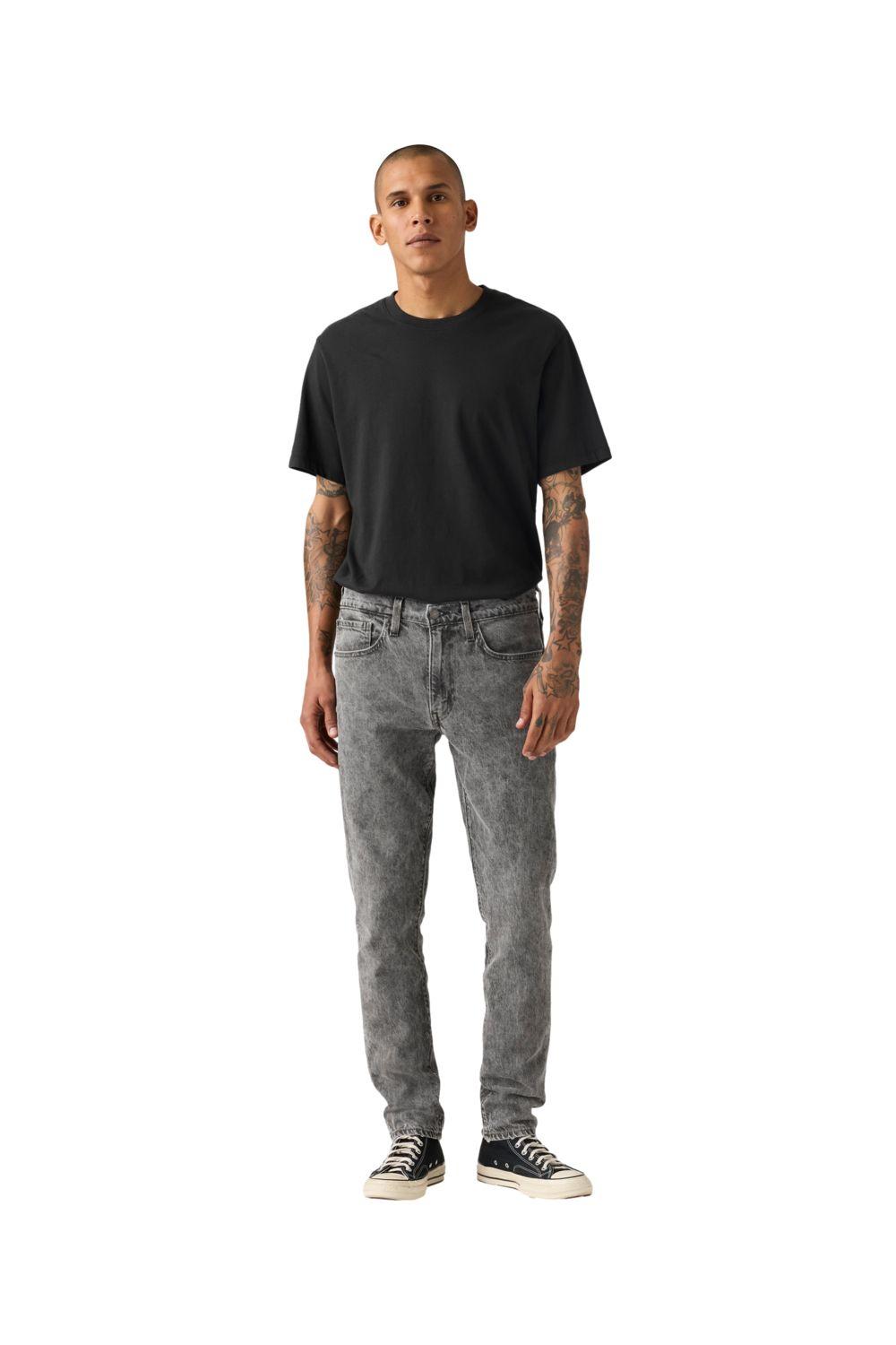 Jeans Hombre 512 Slim Taper Celeste Levis 28833-1553-3