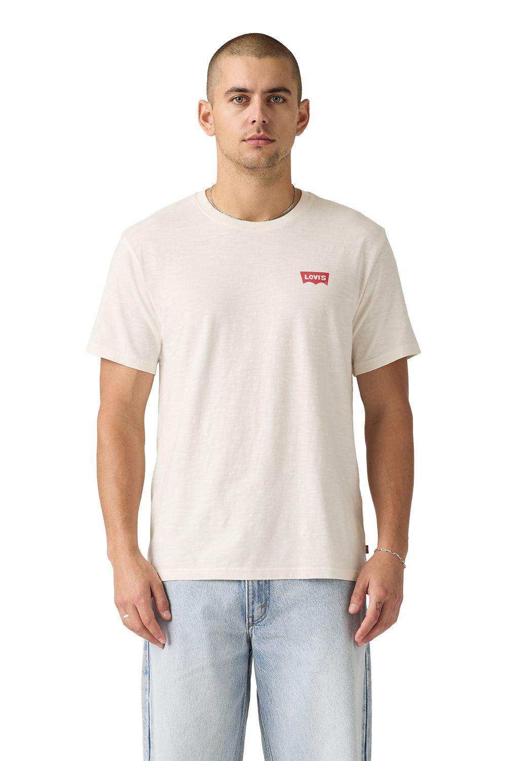 Polera Hombre Relaxed Fit Tee Beige Levis 16143-2451-0