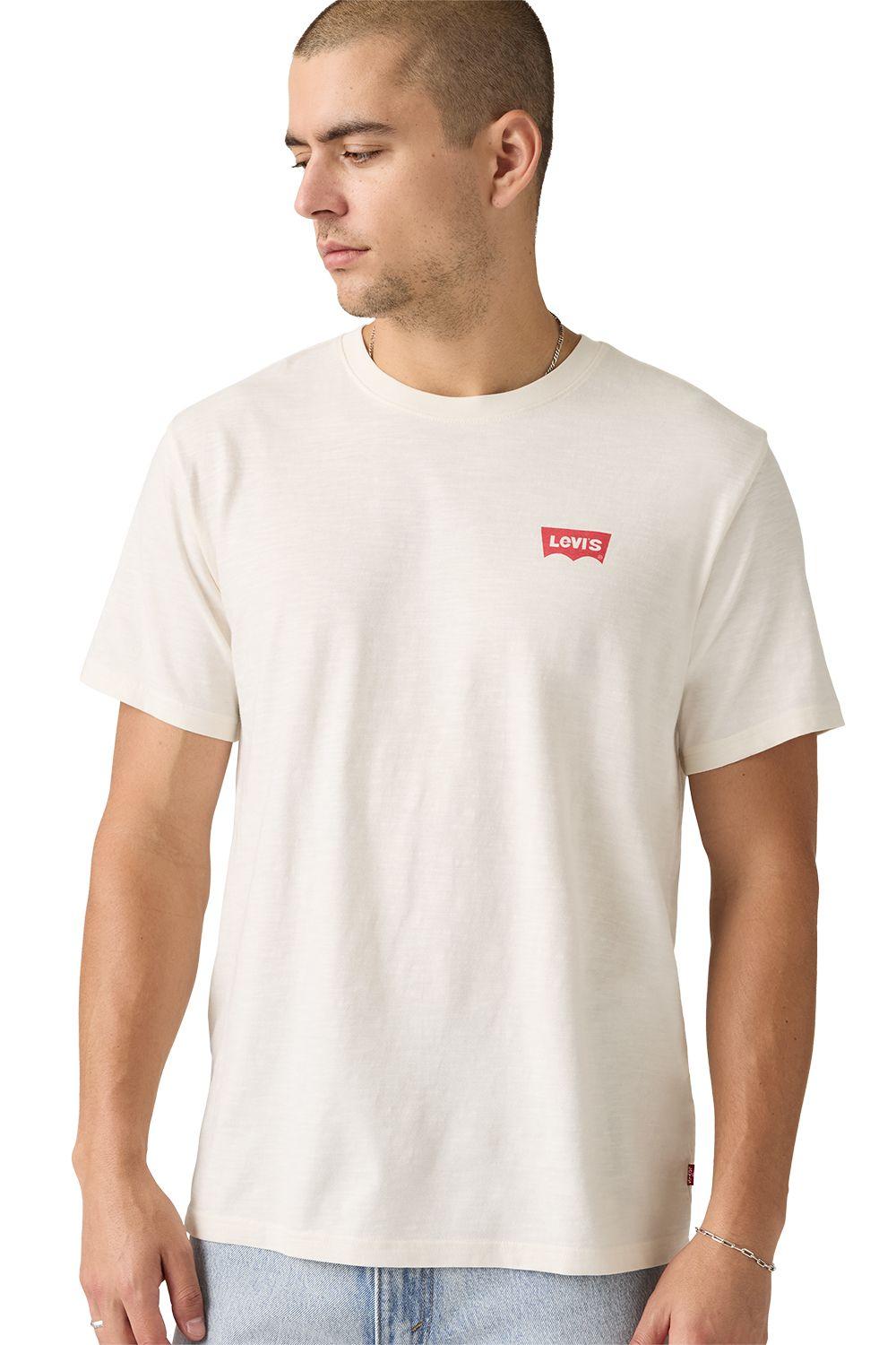 Polera Hombre Relaxed Fit Tee Beige Levis 16143-2451-2