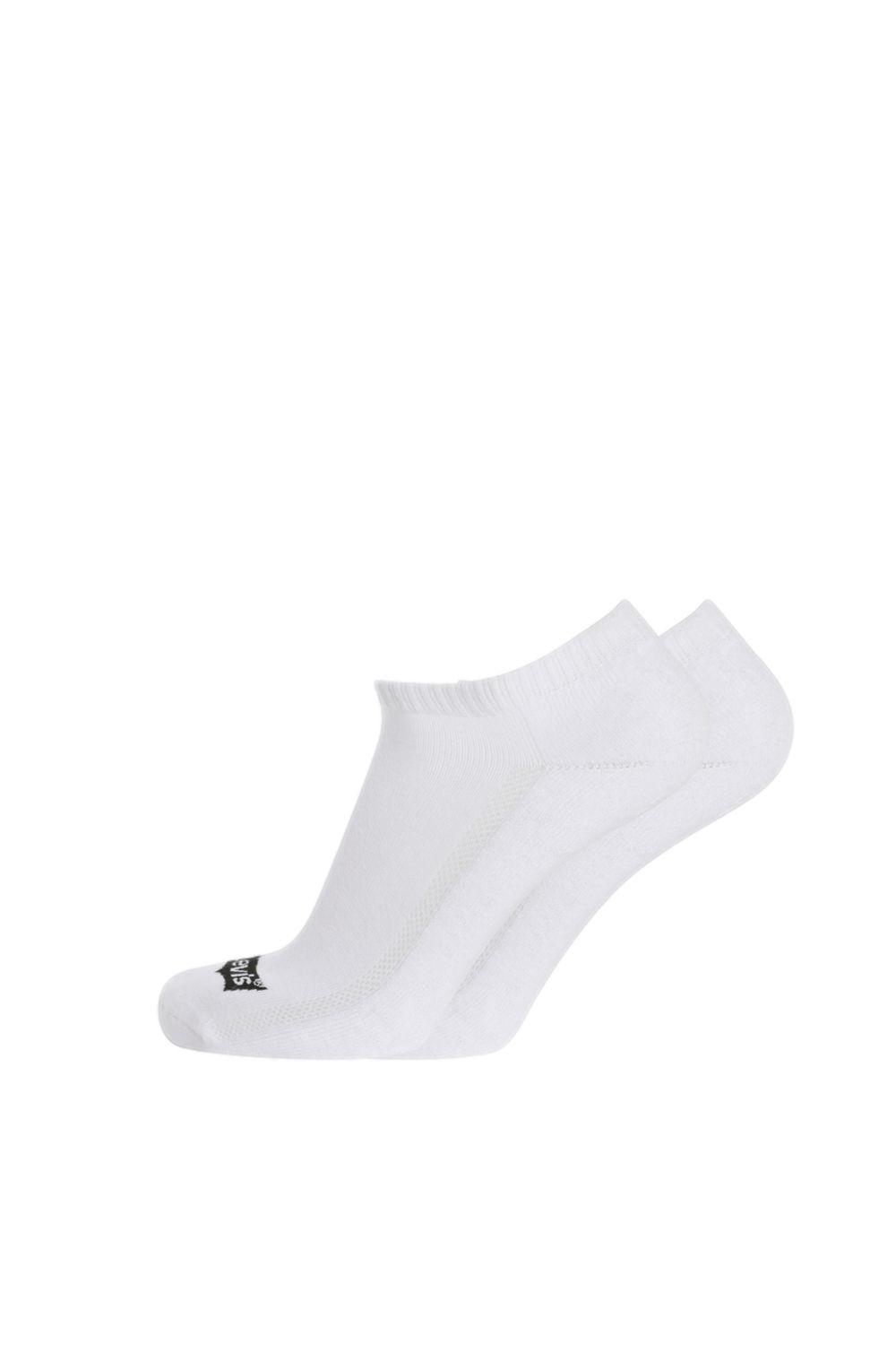 Medias Hombre 3 Pares Blanco Levis 37863-0420-3