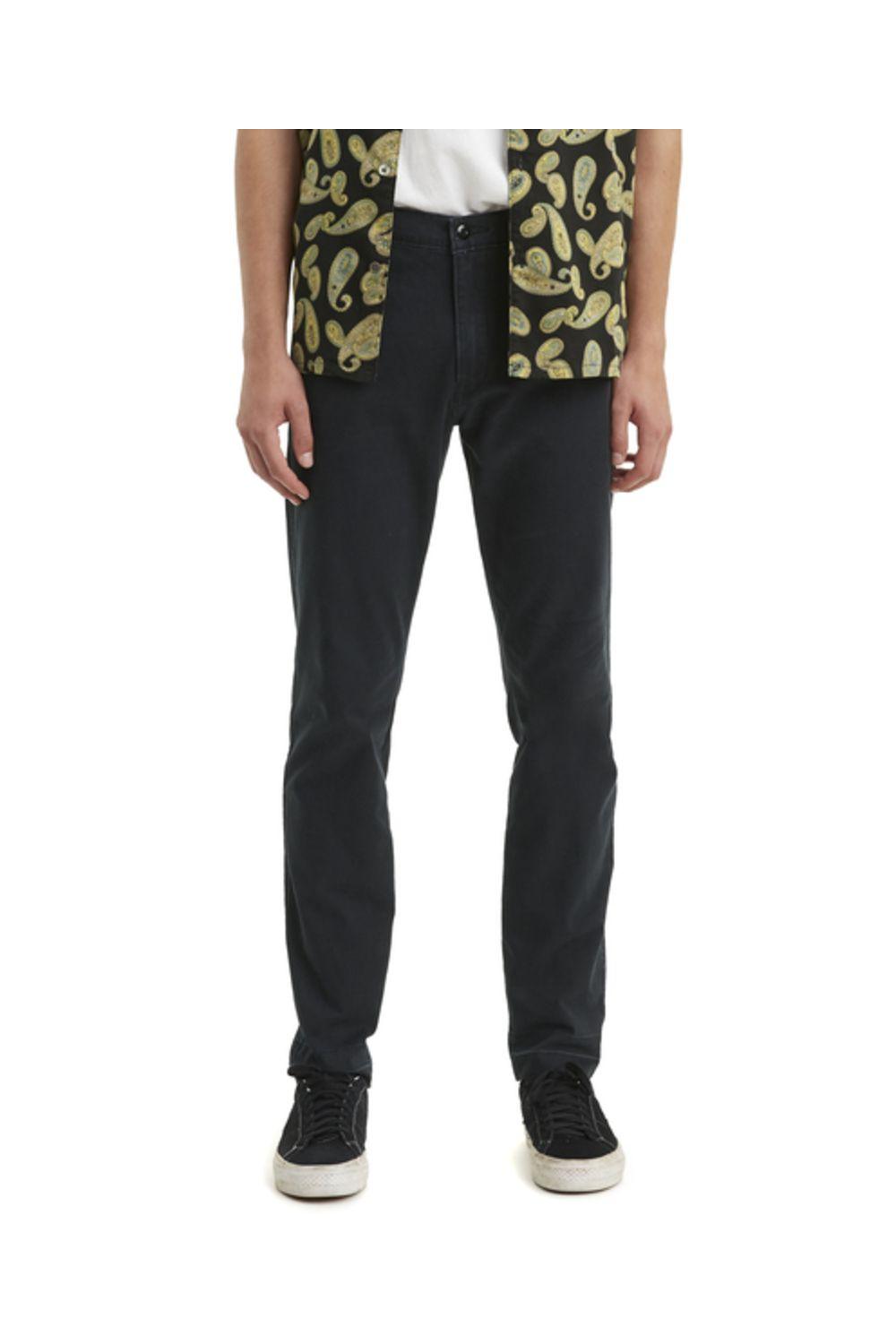 Pantalón Hombre XX Chino Standard Negro Levis 85226-0049-0