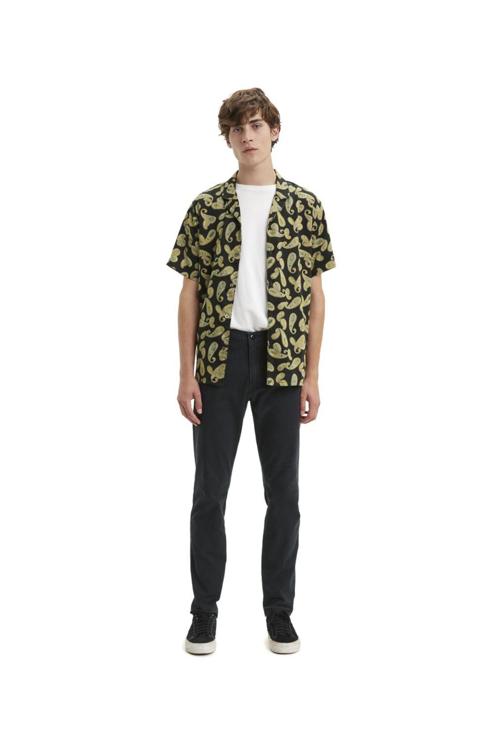 Pantalón Hombre XX Chino Standard Negro Levis 85226-0049-3