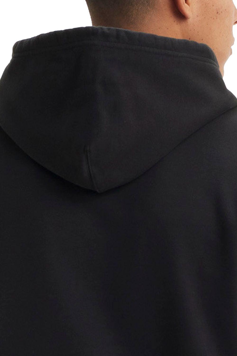 Polerón Hombre The Original Hoodie Negro Levis 34581-0001-3