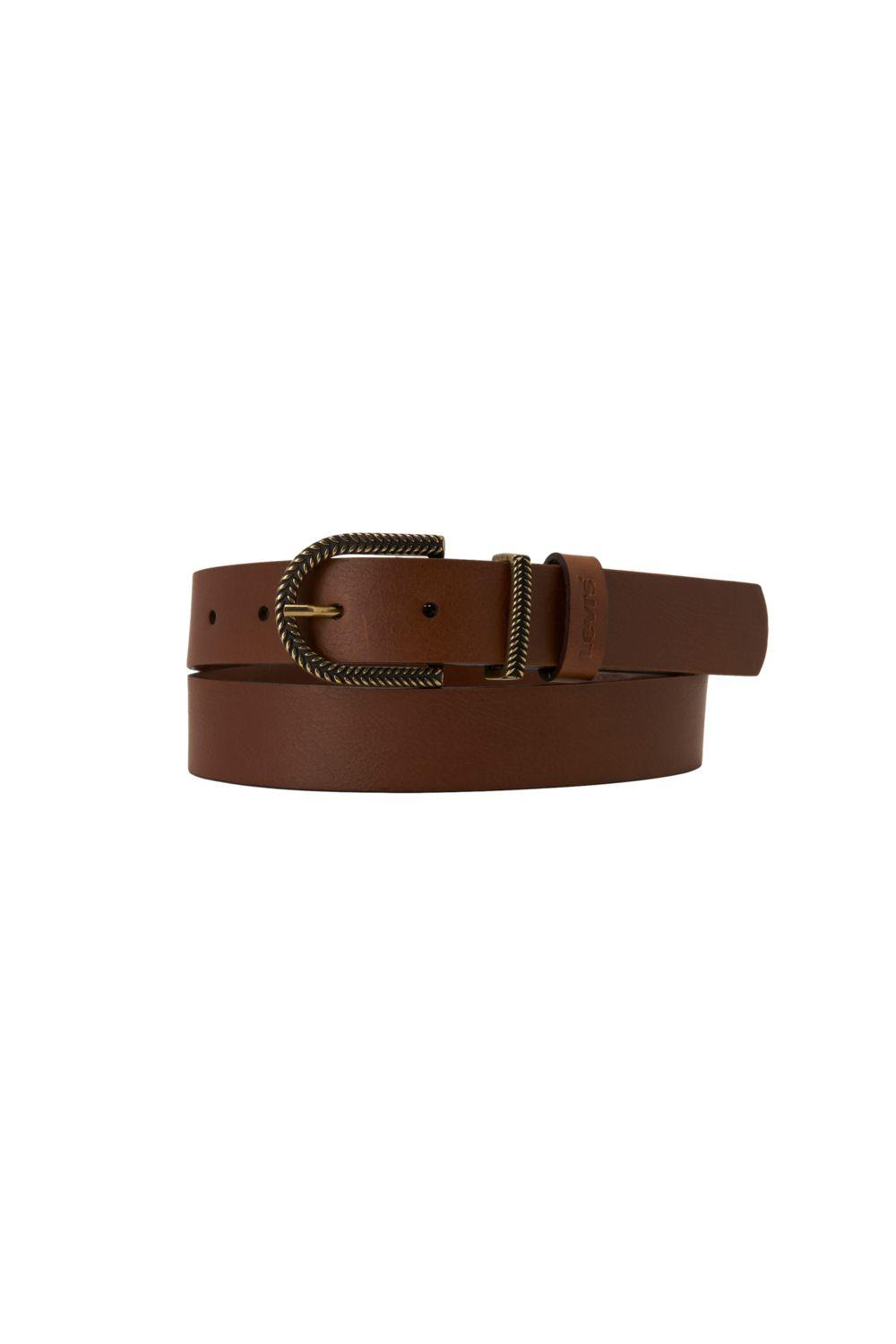 Cinturón Mujer Café Levis 87519-0108-0