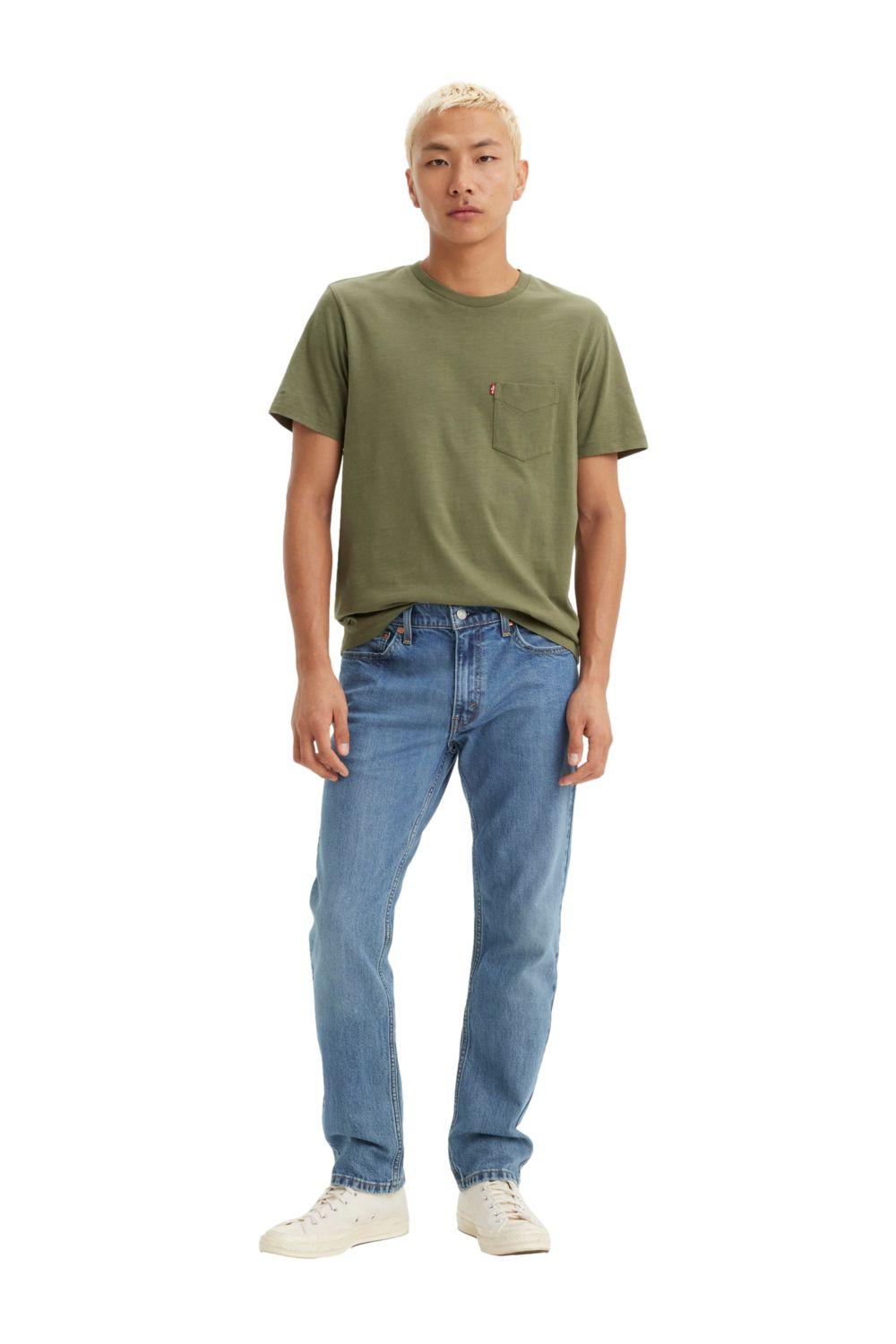 Jeans Hombre 511 Slim Azul Levis 04511-5953-3