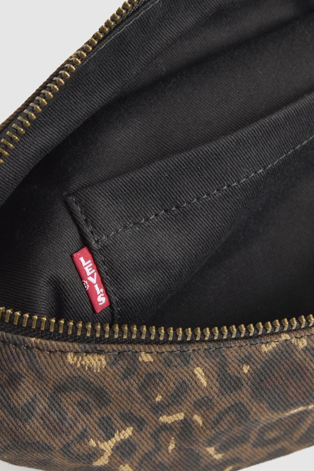 Bolso Mujer Devon Crossbody Bag Café Levis 002H1-0008-3