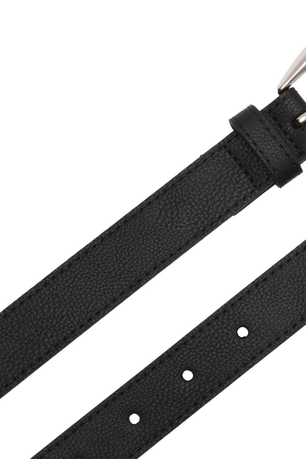 Cinturón Mujer Una Cara Negro Levis 87519-0154-1