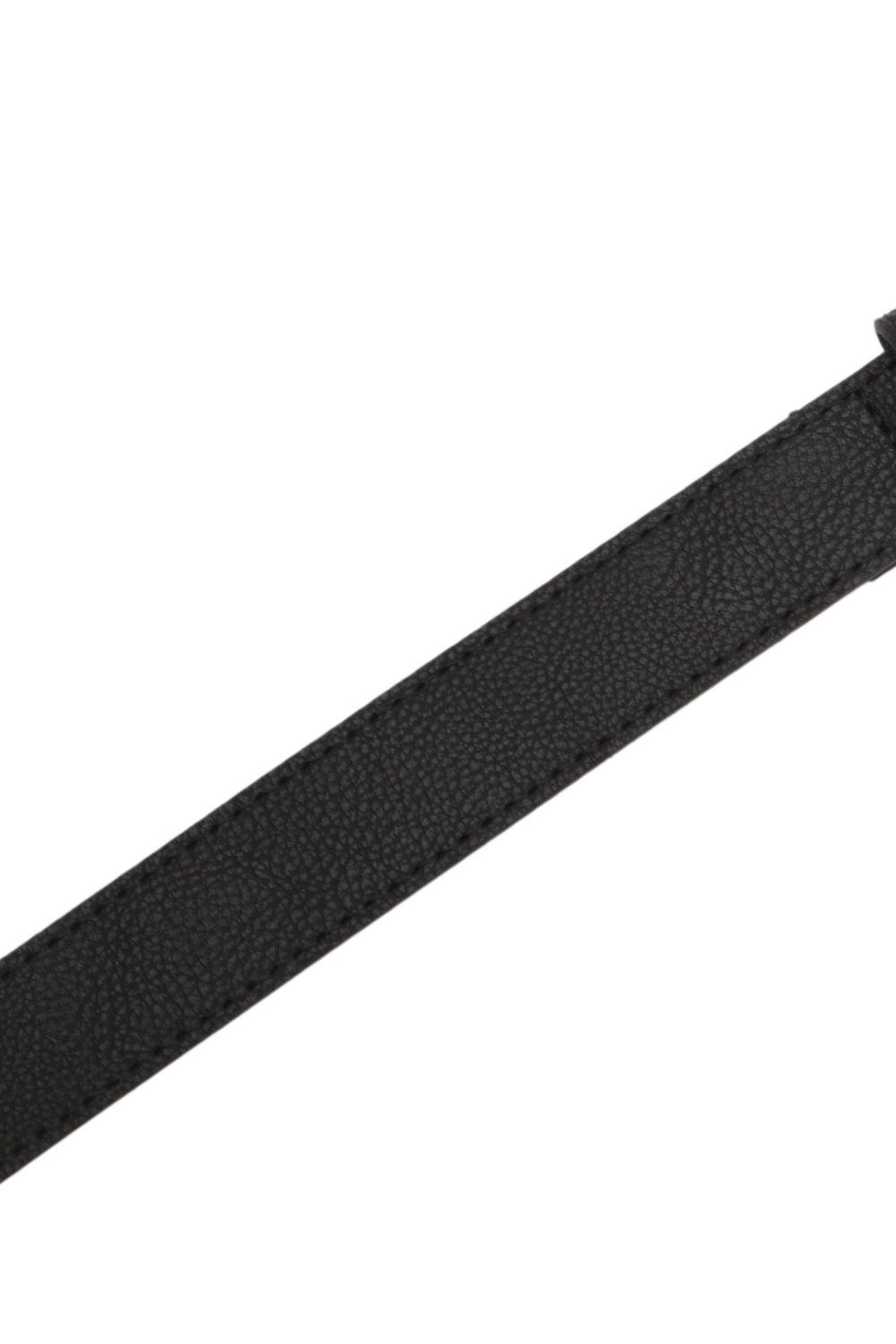 Cinturón Mujer Una Cara Negro Levis 87519-0154-2