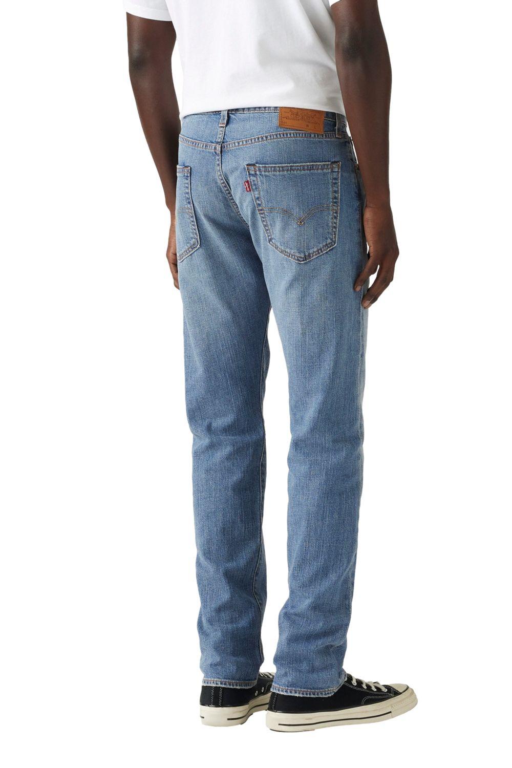 Jeans Hombre 502 Taper Azul Levis 29507-1637-2