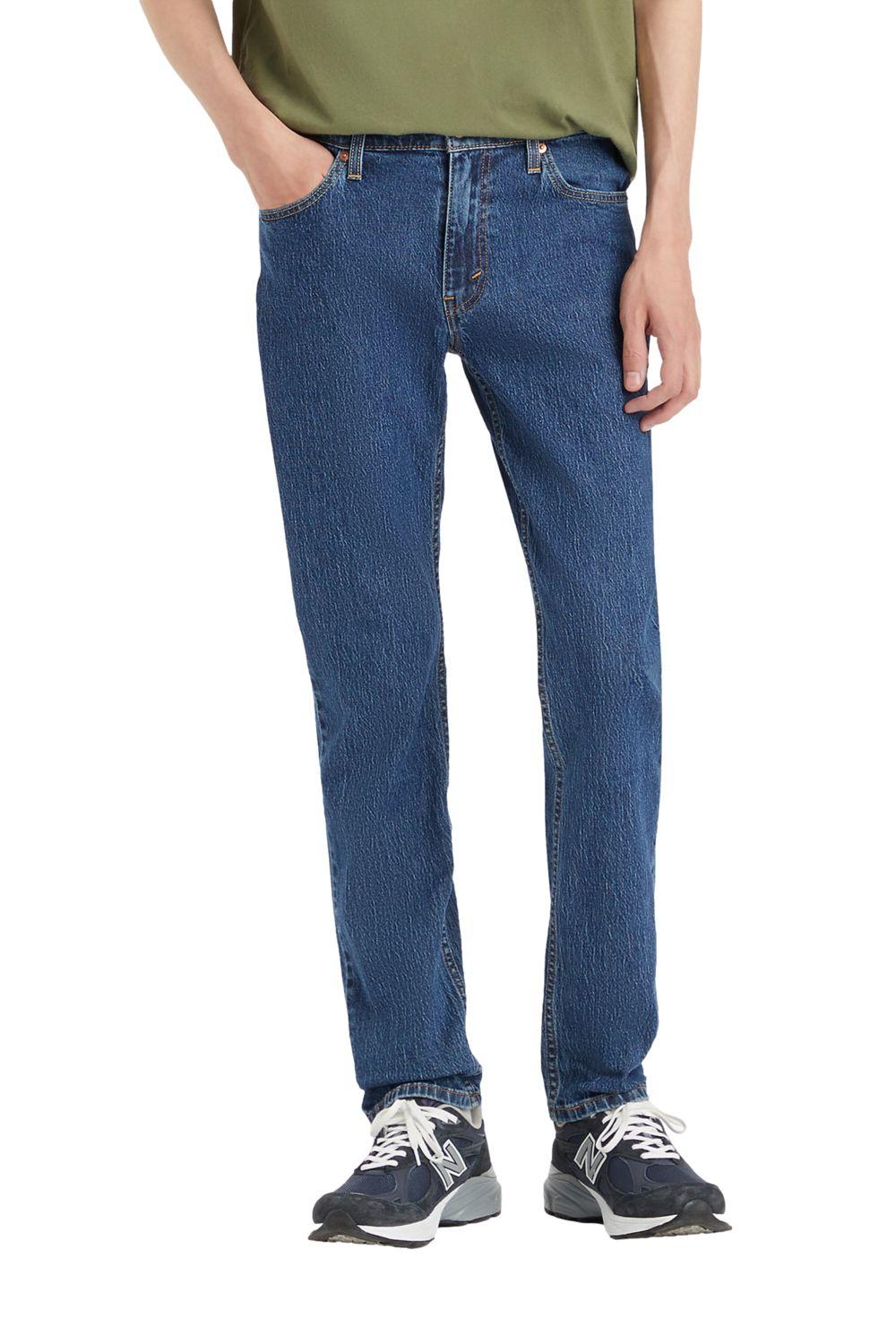 Jeans Hombre 511 Slim Azul Levis 04511-5848-0