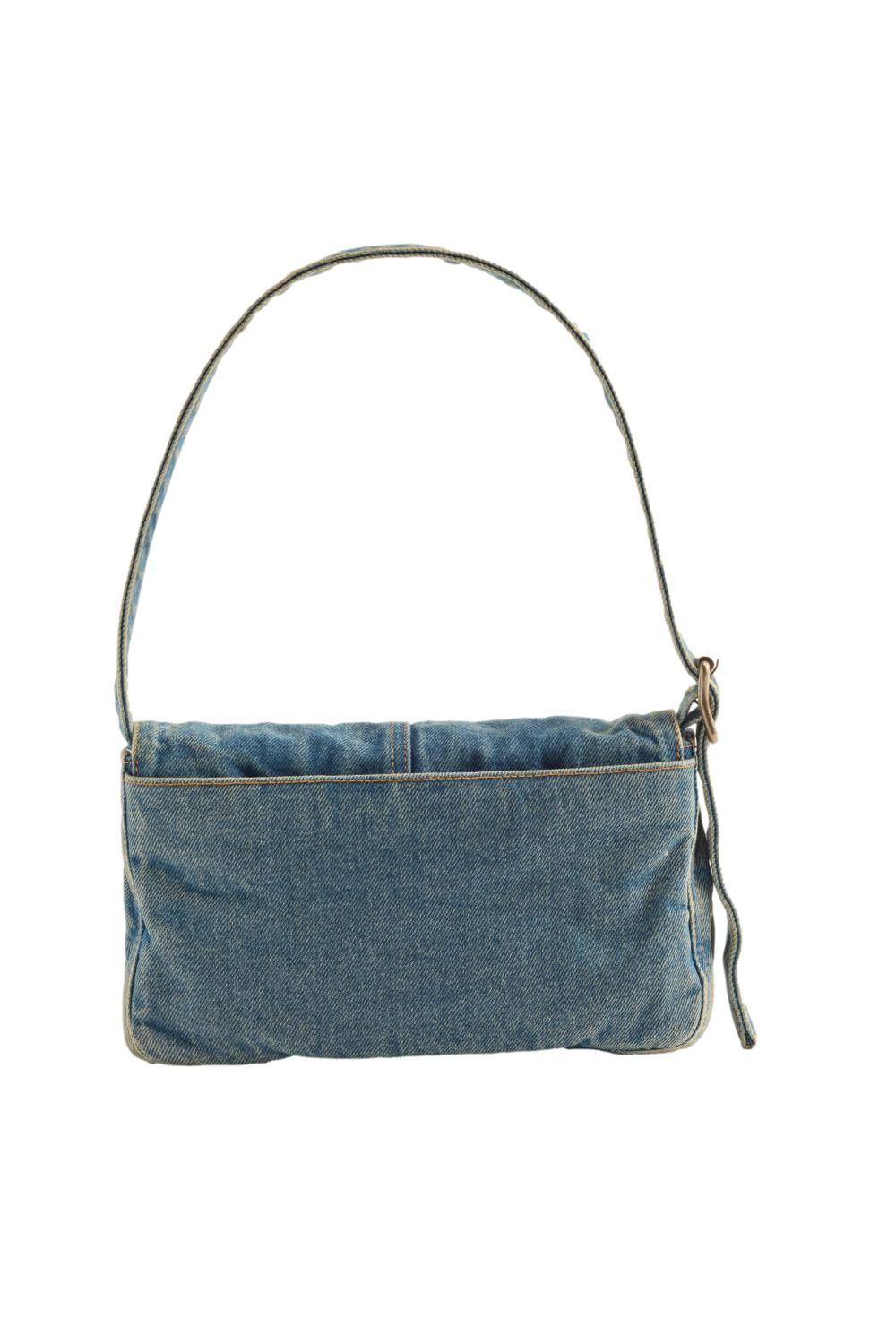 Bolso Mujer Brannan Shoulder Azul Levis 004CG-0001-2