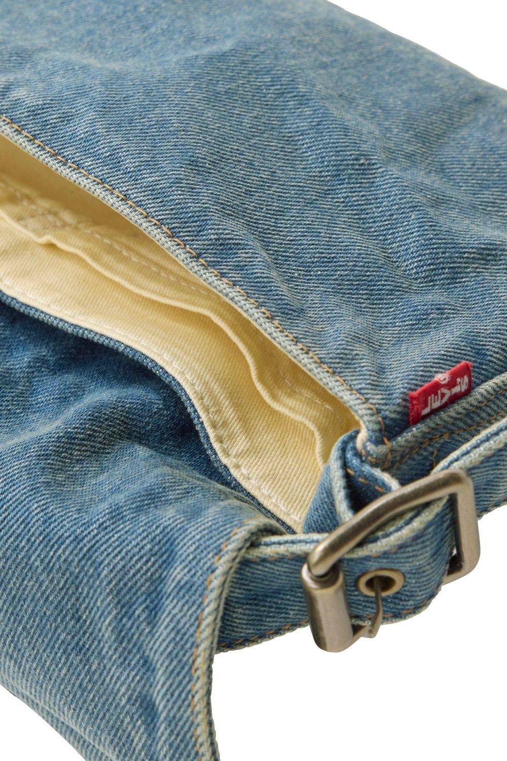 Bolso Mujer Brannan Shoulder Azul Levis 004CG-0001-4