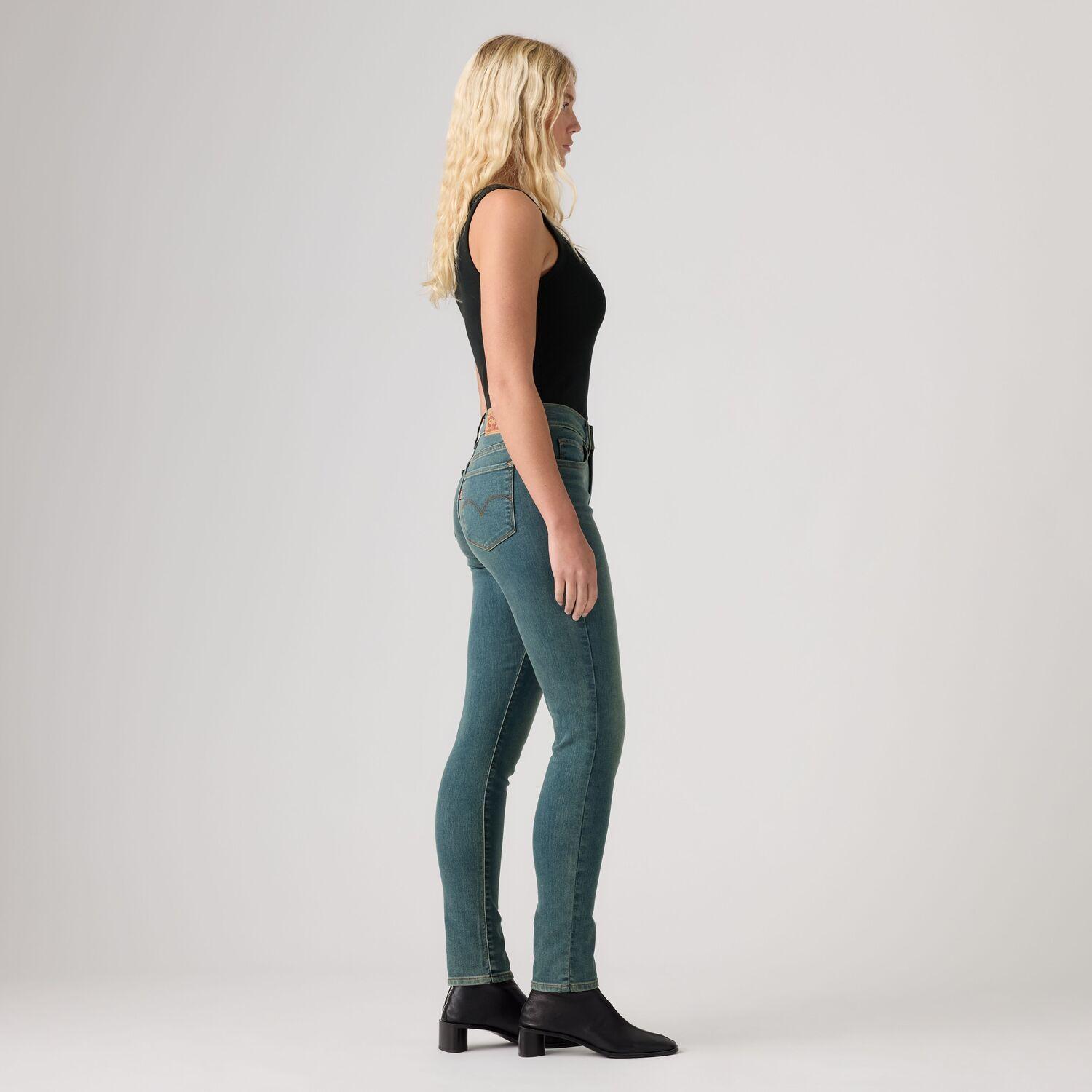 Jeans Mujer 311 Shaping Skinny Azul Levis 19626-0664-2