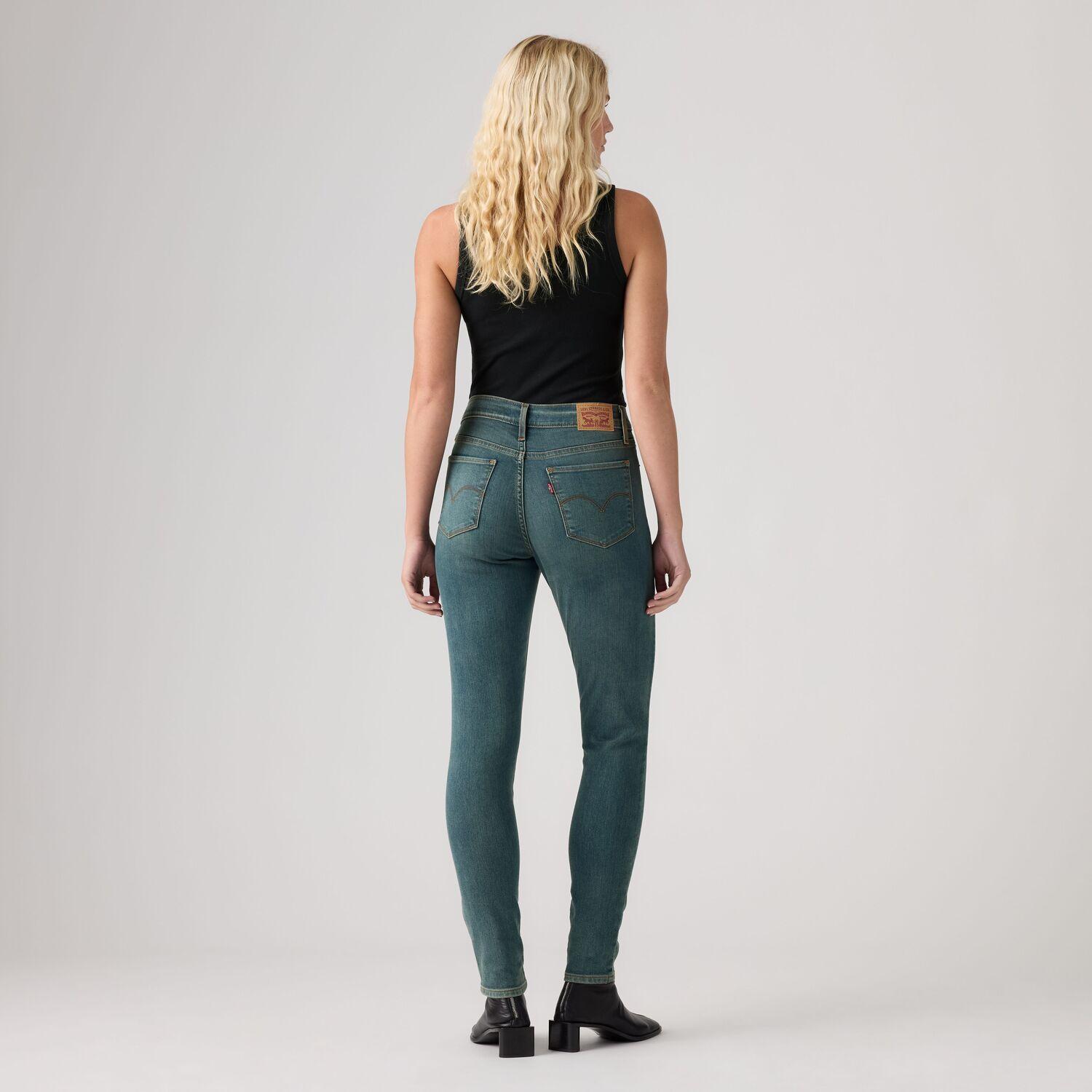 Jeans Mujer 311 Shaping Skinny Azul Levis 19626-0664-3