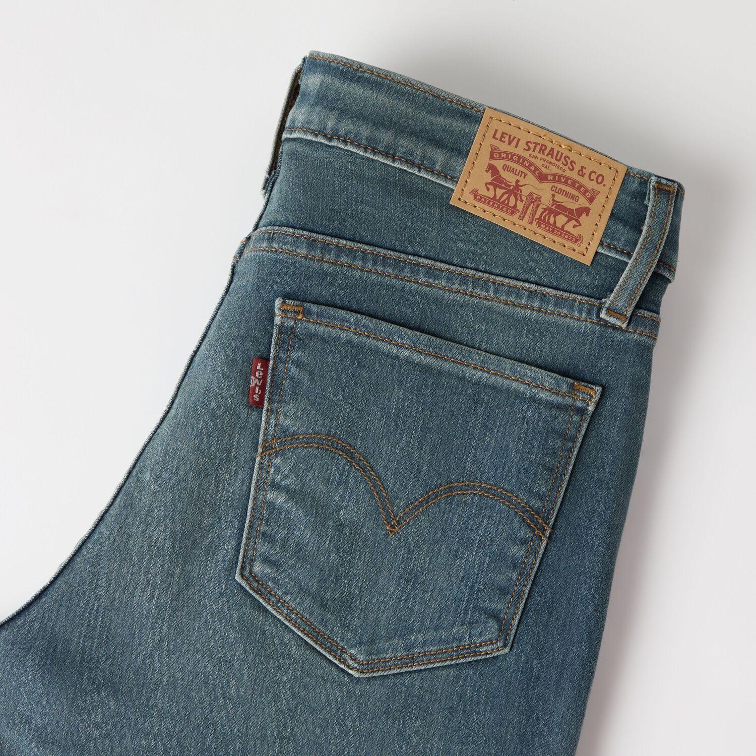 Jeans Mujer 311 Shaping Skinny Azul Levis 19626-0664-4