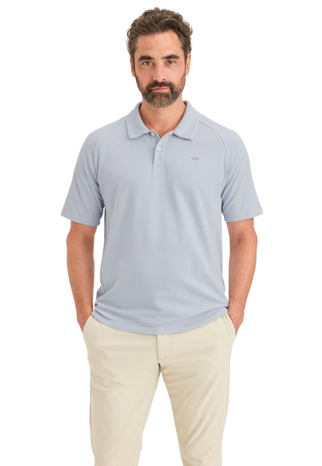 Polera Hombre Polo Go Regular Fit Azul A8826-0007-0