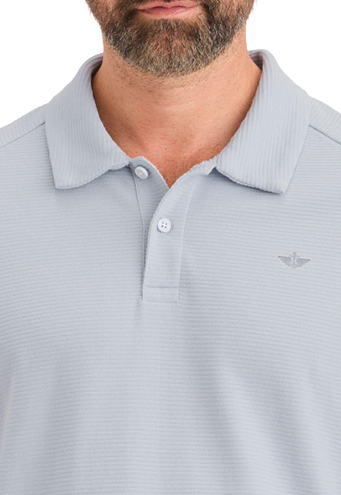 Polera Hombre Polo Go Regular Fit Azul A8826-0007-1