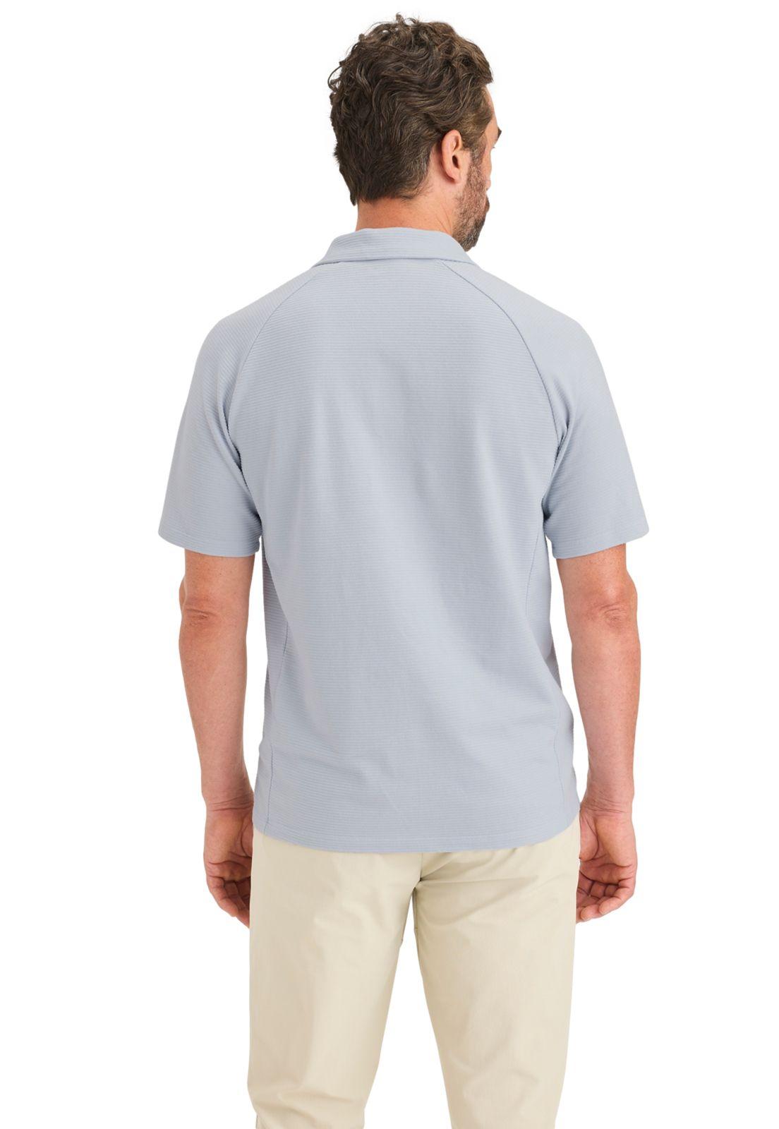 Polera Hombre Polo Go Regular Fit Azul A8826-0007-2