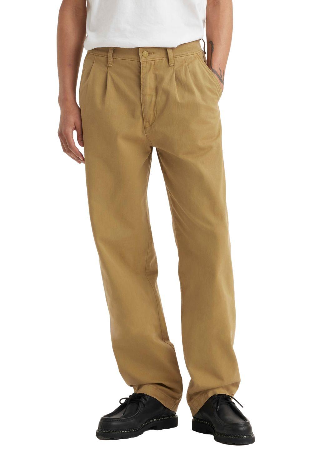 Pantalón Hombre Loose Straight Café Levis A9211-0006-0