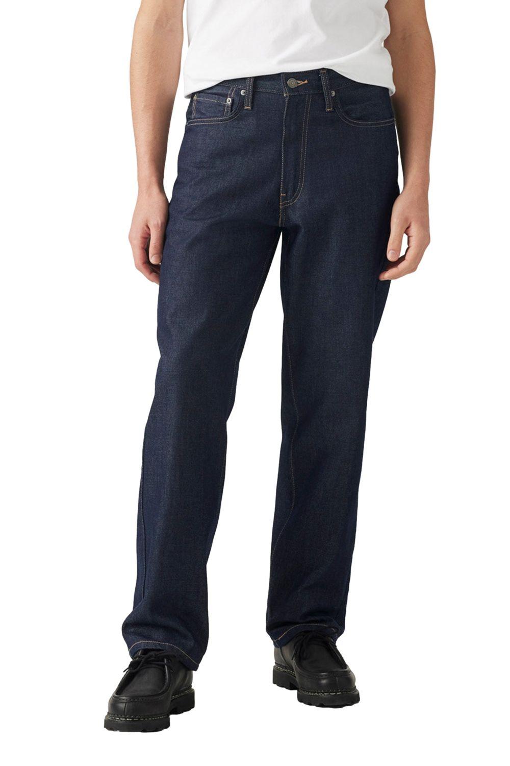 Jeans Hombre 568 Stay Loose Azul Levis A9194-0000-0