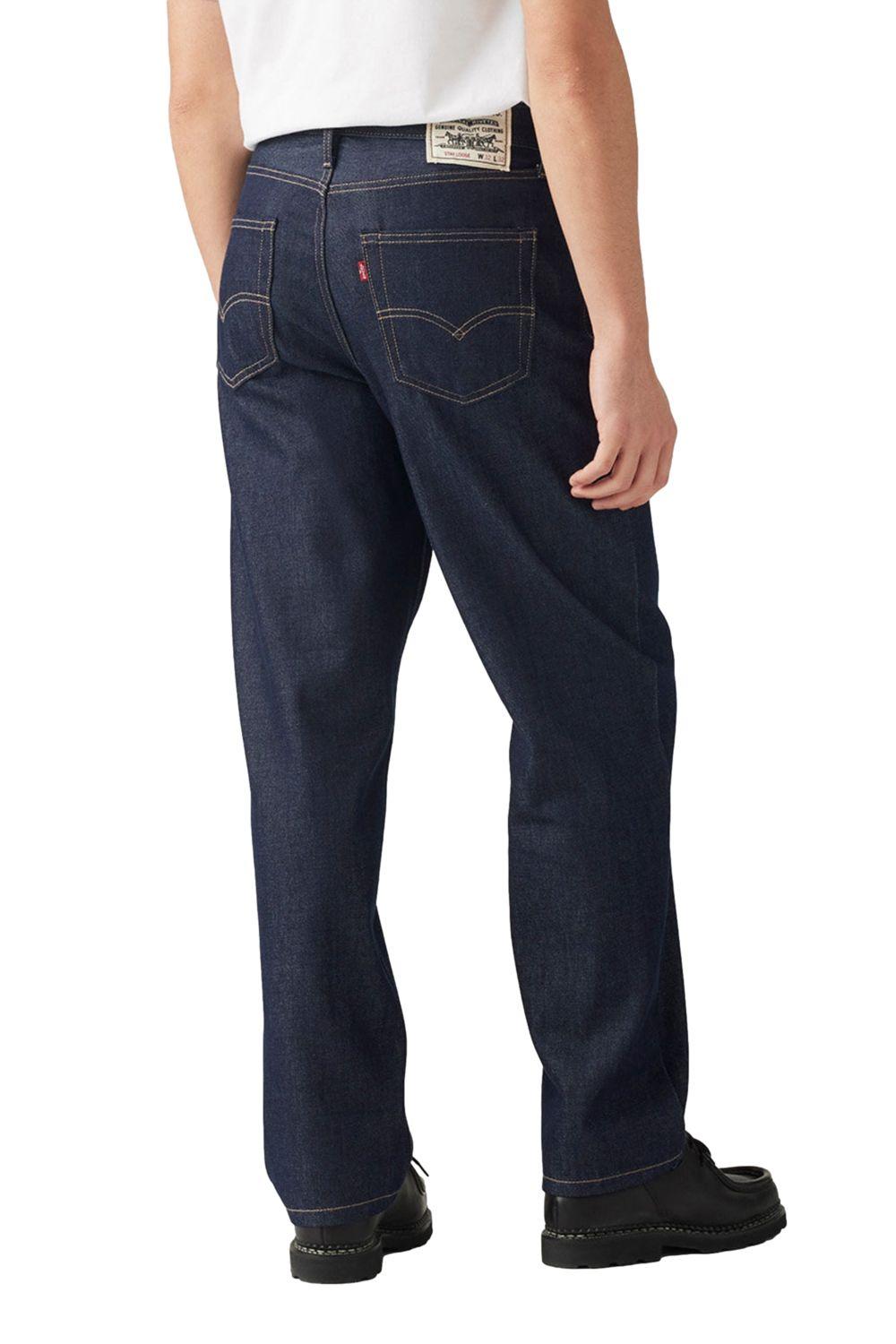 Jeans Hombre 568 Stay Loose Azul Levis A9194-0000-1