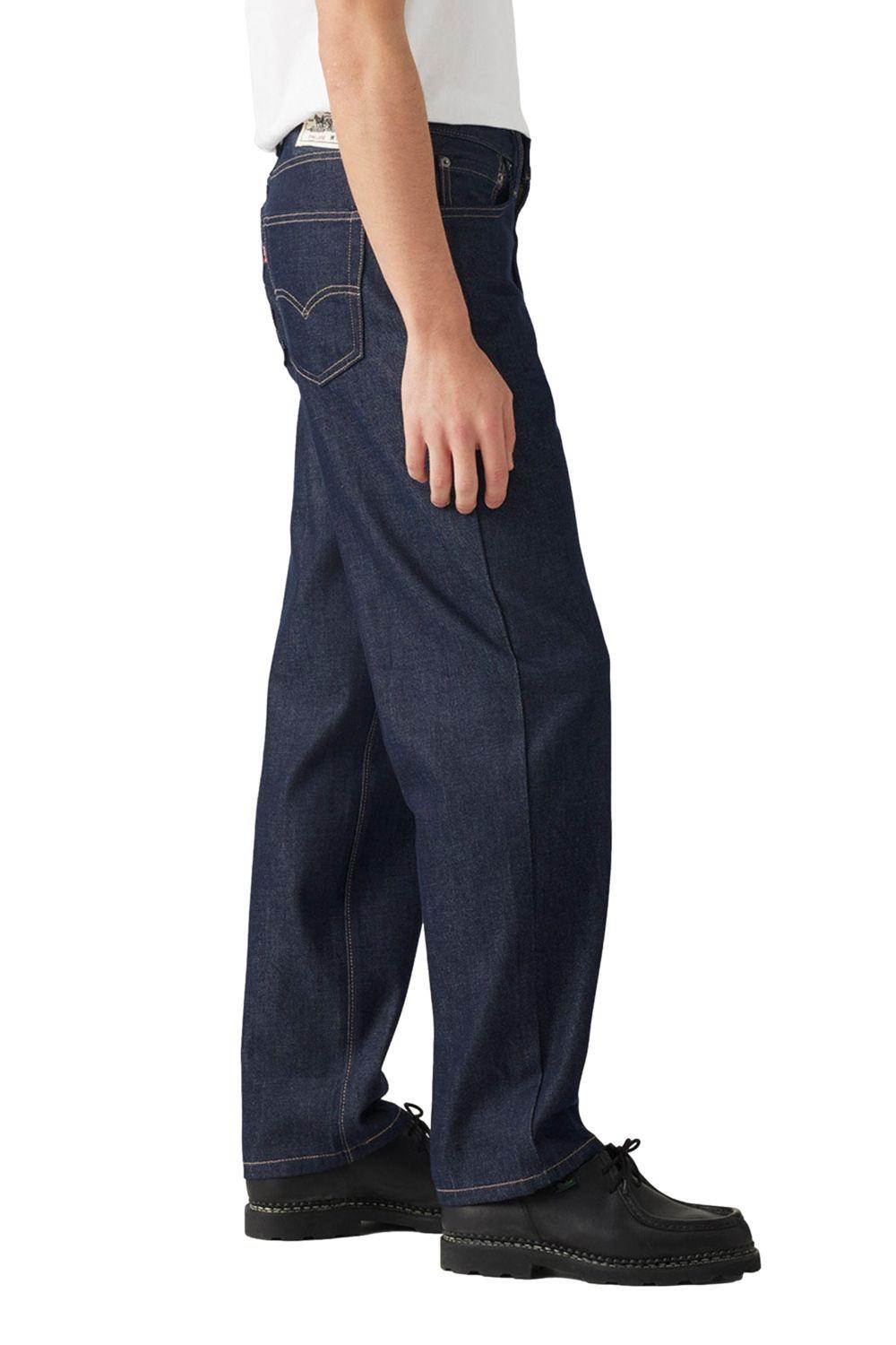 Jeans Hombre 568 Stay Loose Azul Levis A9194-0000-2