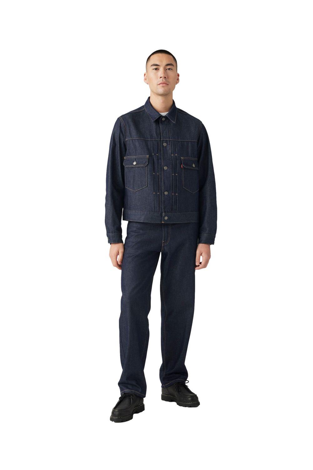 Jeans Hombre 568 Stay Loose Azul Levis A9194-0000-3