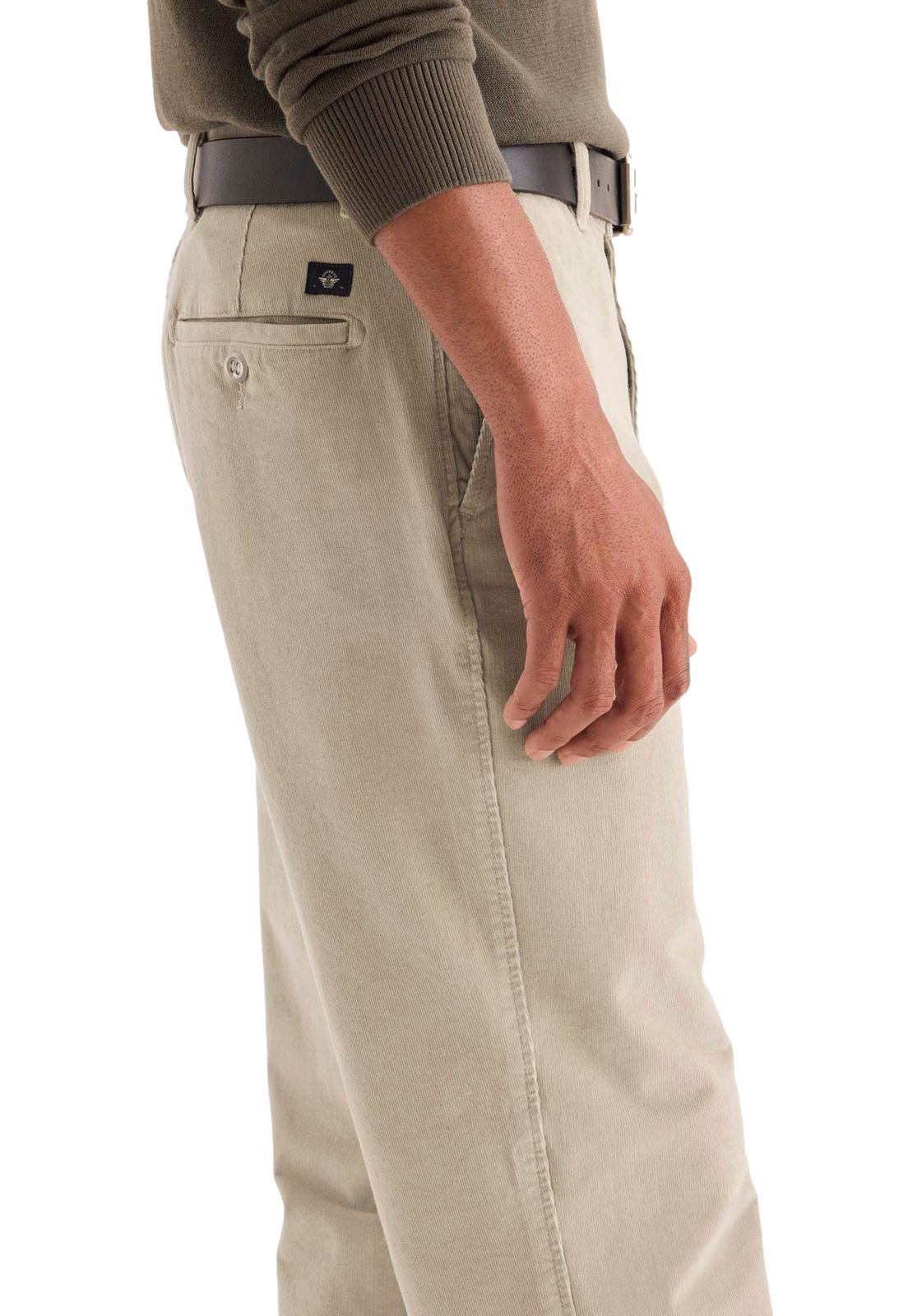 Pantalón Hombre Ultimate Chino Straight Fit Khaki 84467-0149-2