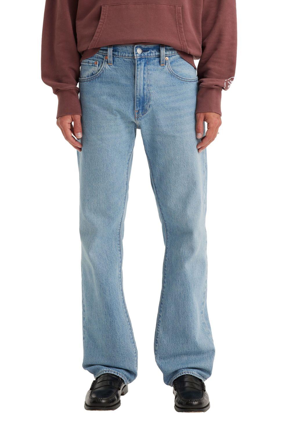 Jeans Hombre 517 Bootcut Azul Levis 00517-0242-0
