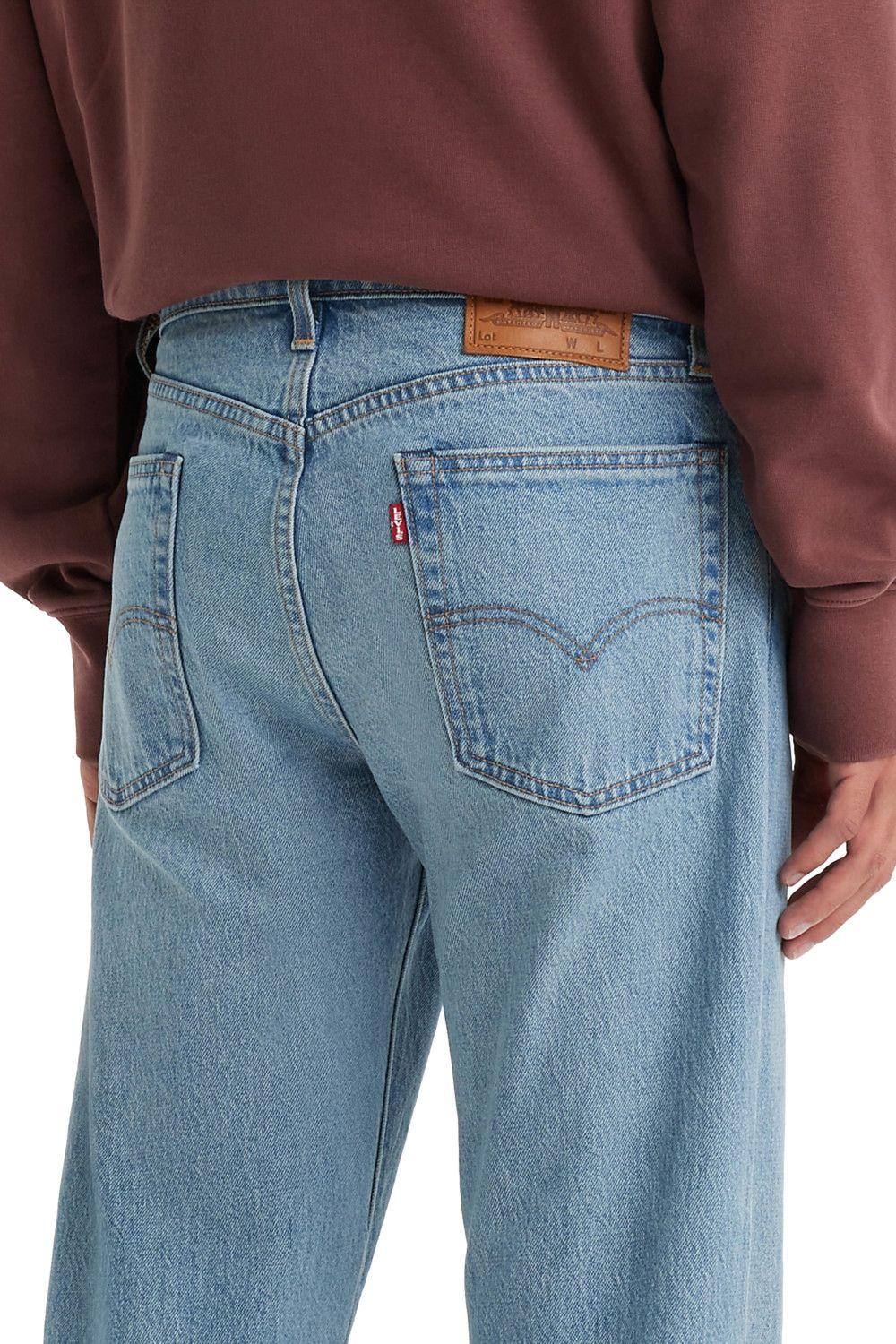 Jeans Hombre 517 Bootcut Azul Levis 00517-0242-3