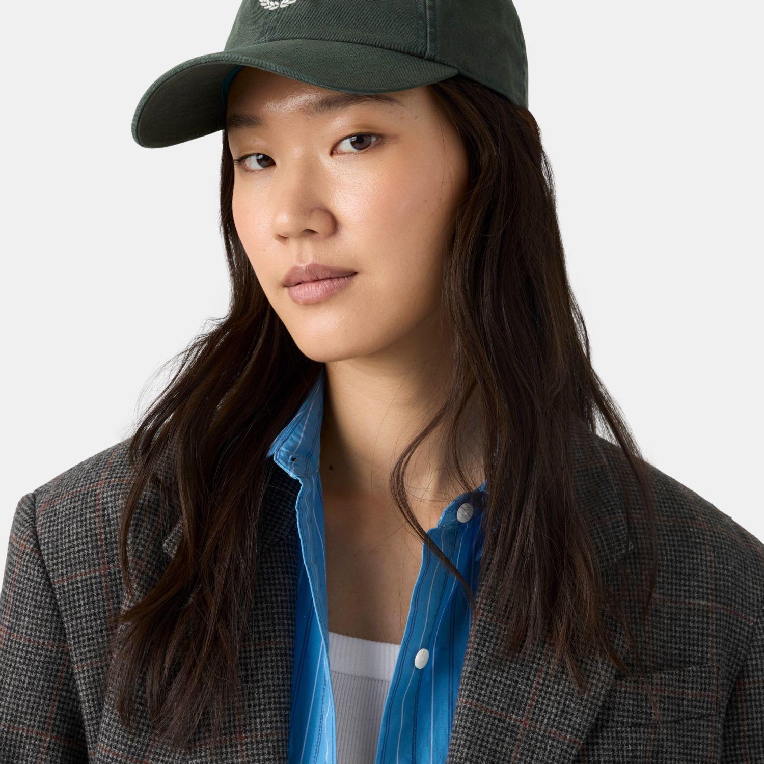 Gorro Mujer W S Varsity Baseball Cap Verde Levis 0080U-0003-0